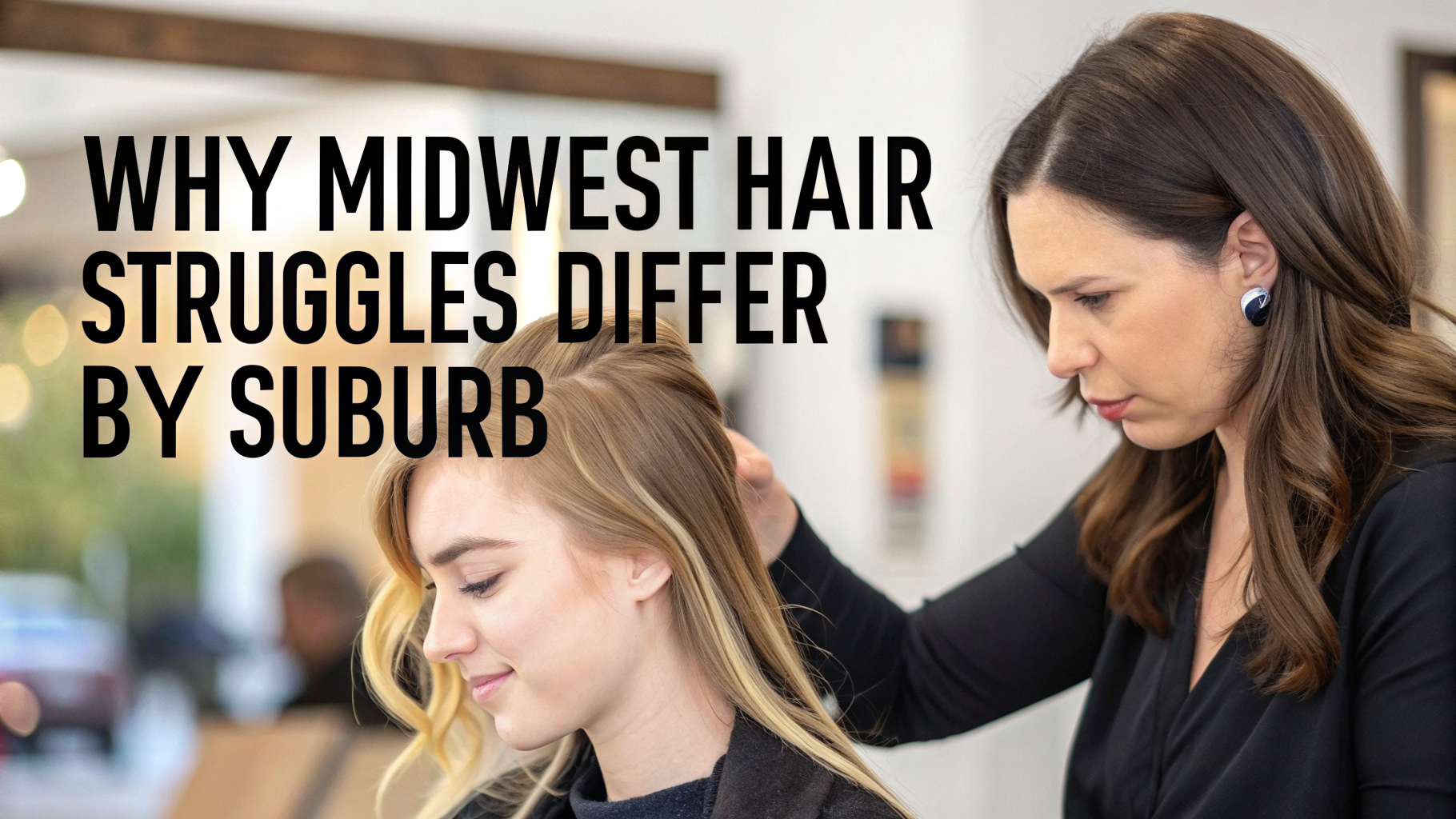 Midwest Hair Survival: Why Your Routine Needs a Reality Check