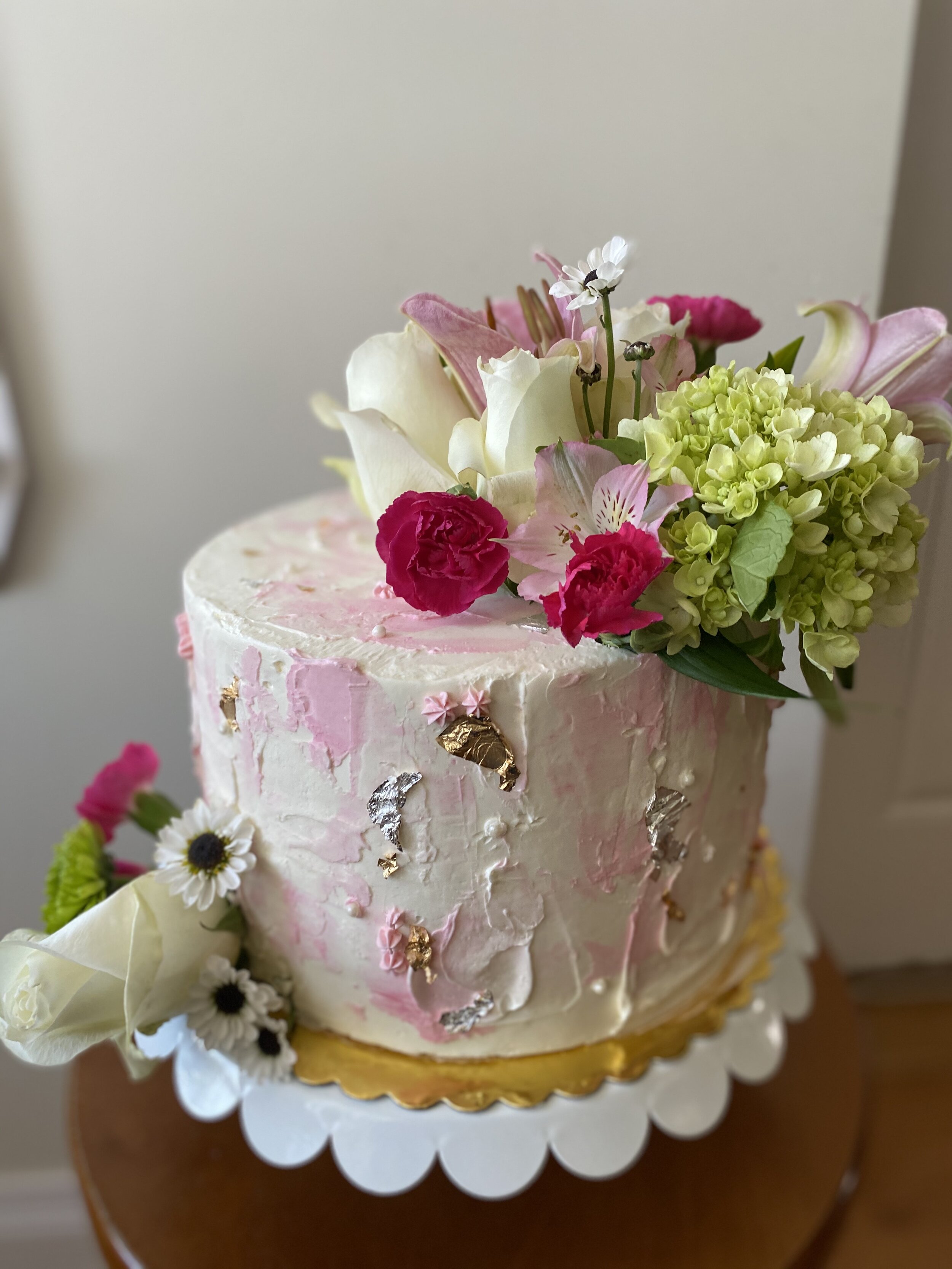 pink, silver, and gold cake .jpeg
