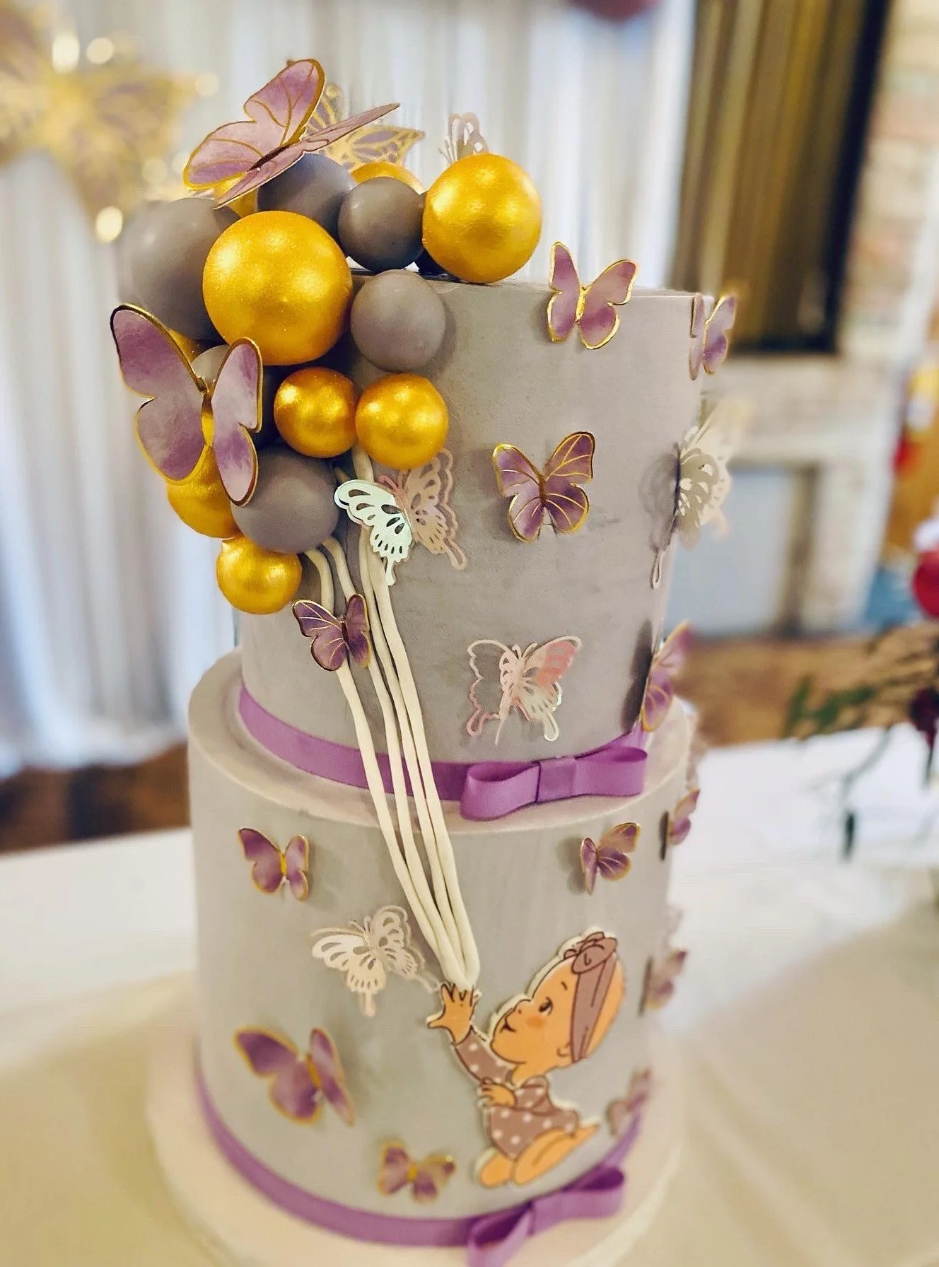 Lavender Baby Cake 2.JPG