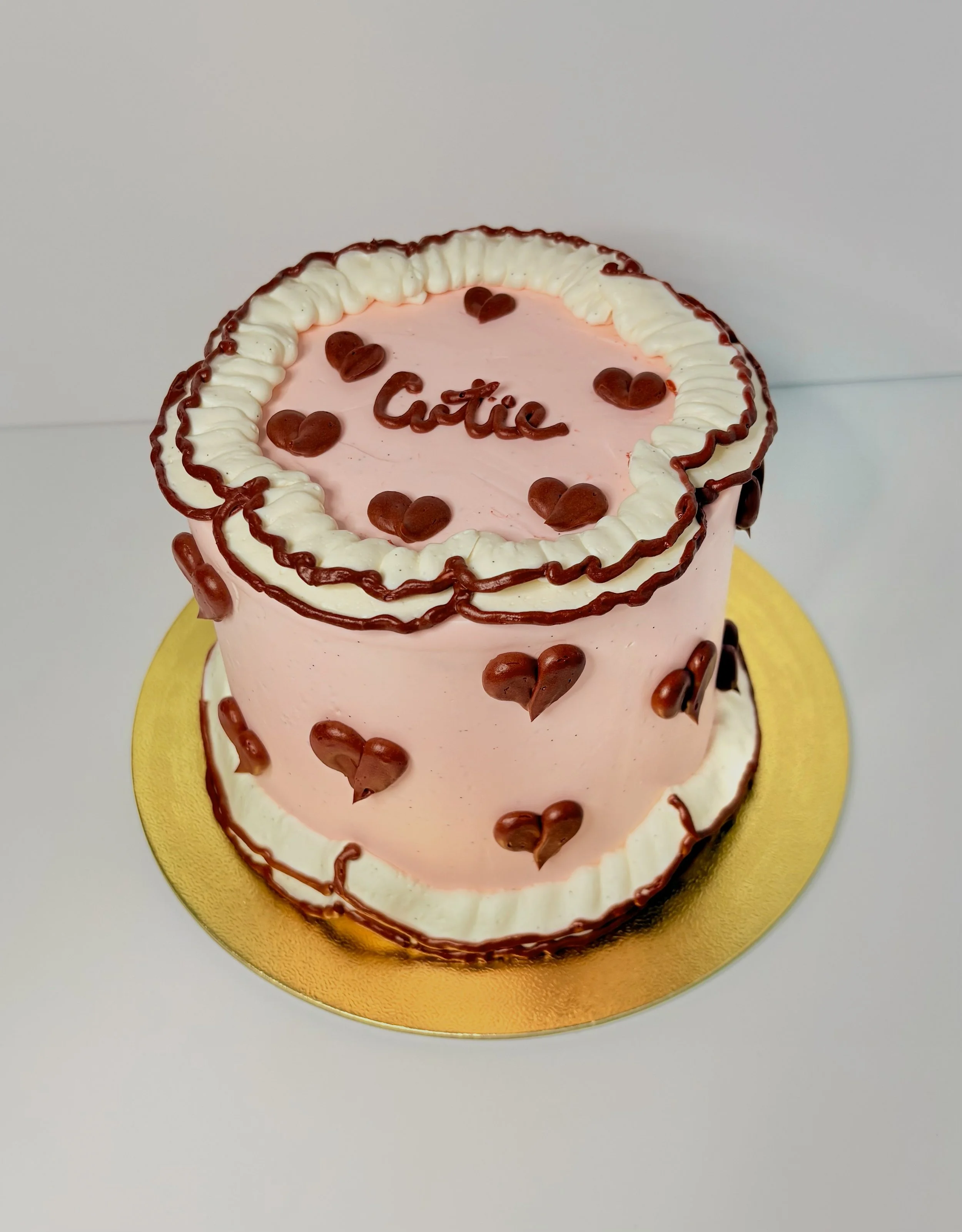 Cutie Patootie Ruffles