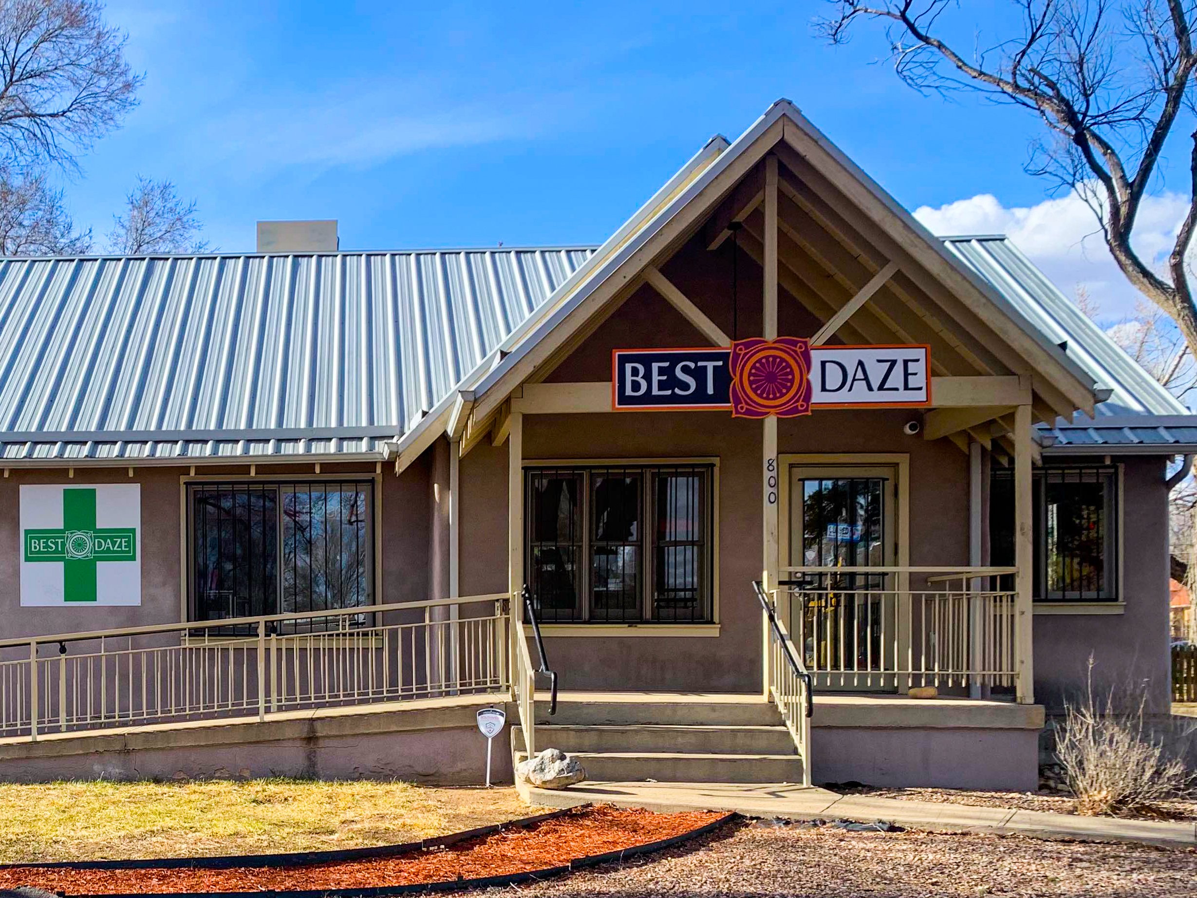 Best Daze - Las Vegas NM | Your Neighborhood Cannabis Dispensary | Best