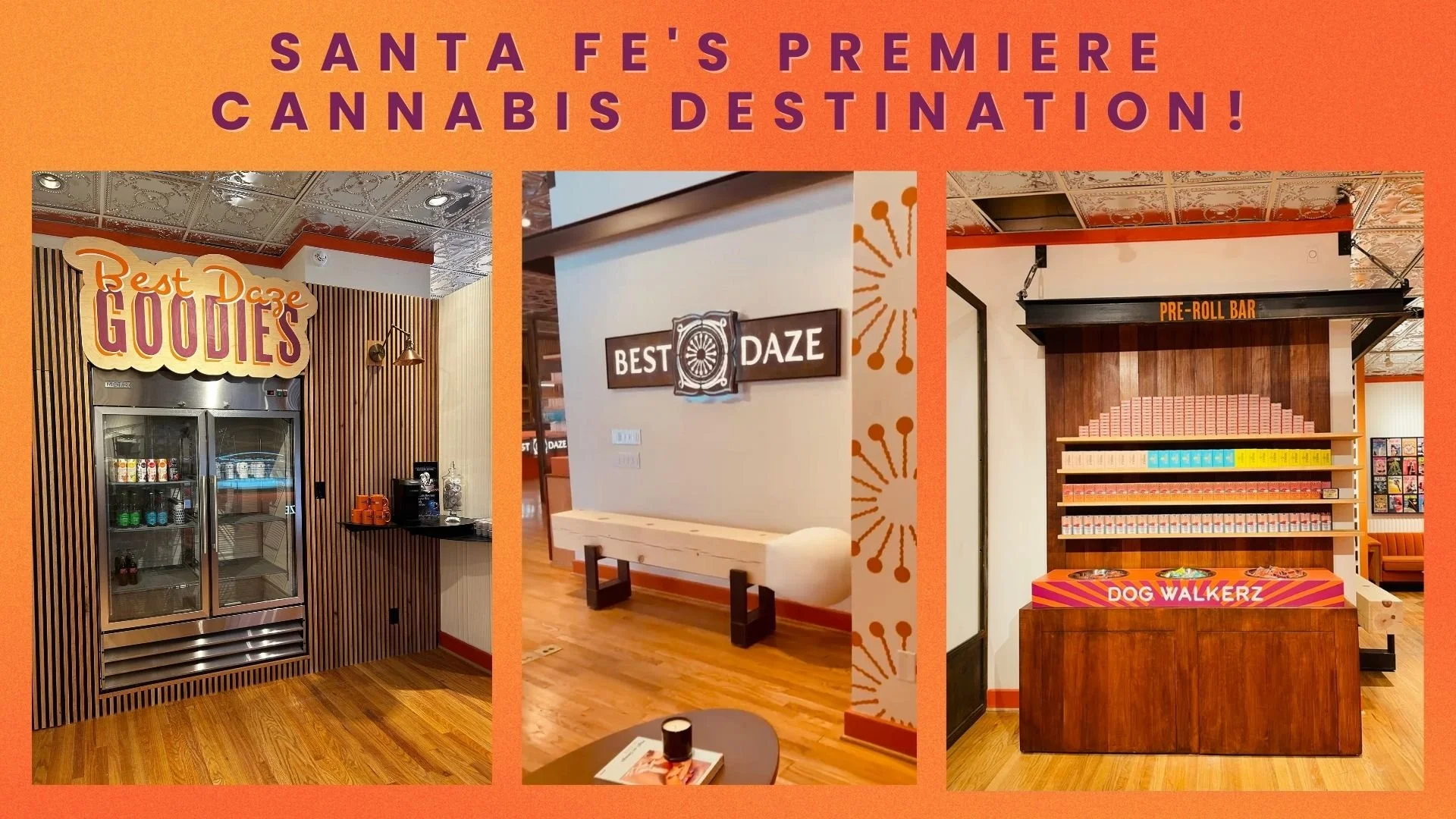 Best Daze The Best Cannabis Dispensary in New Mexico