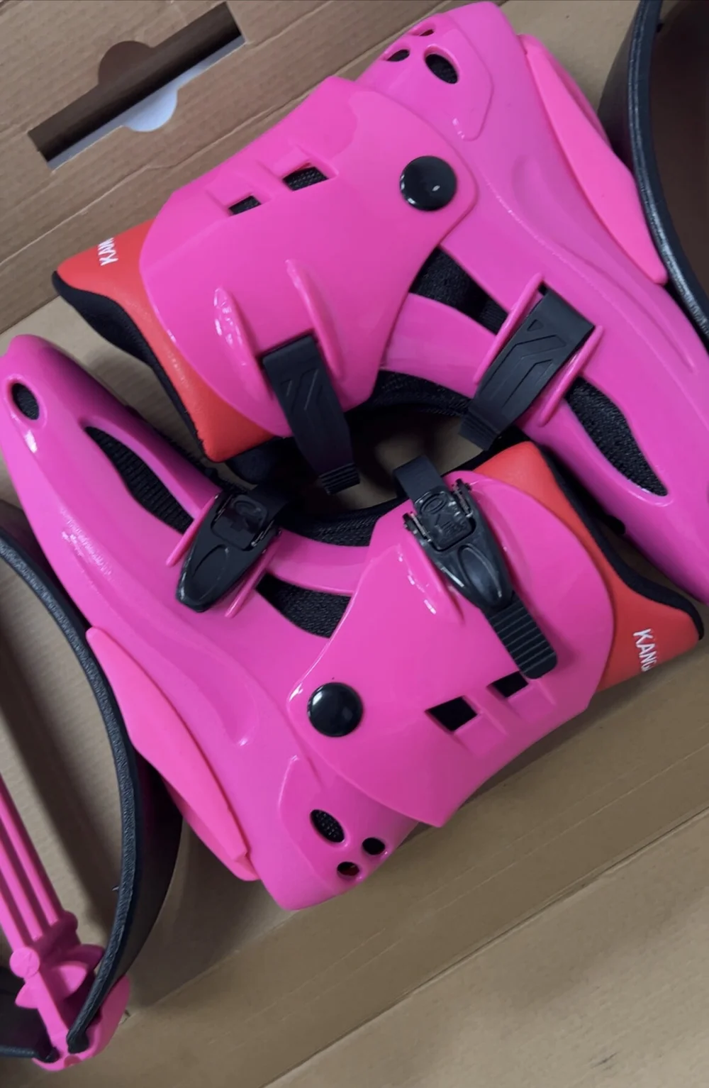 KANGABOOTS™️ - LIMITED EDITION PINK — KANGABOOTS™️