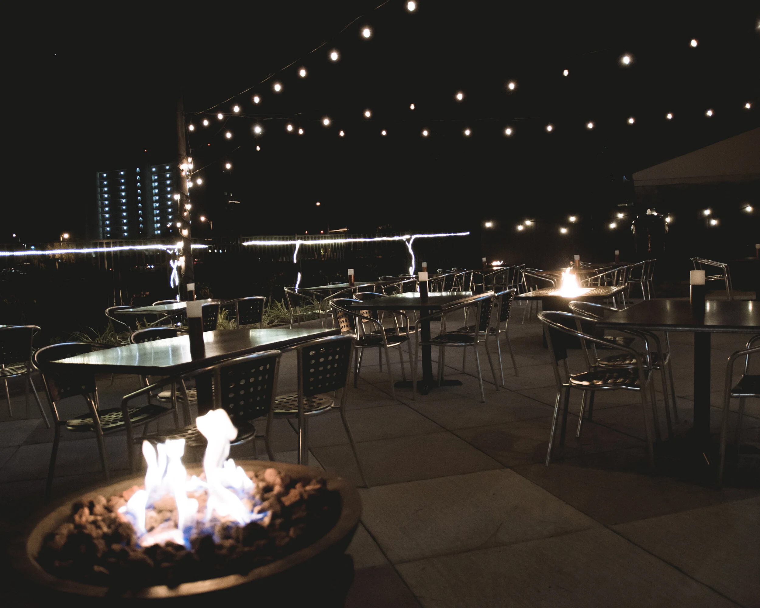 Carver's steakhouse Seafood Wine Private Dining Orange Beach