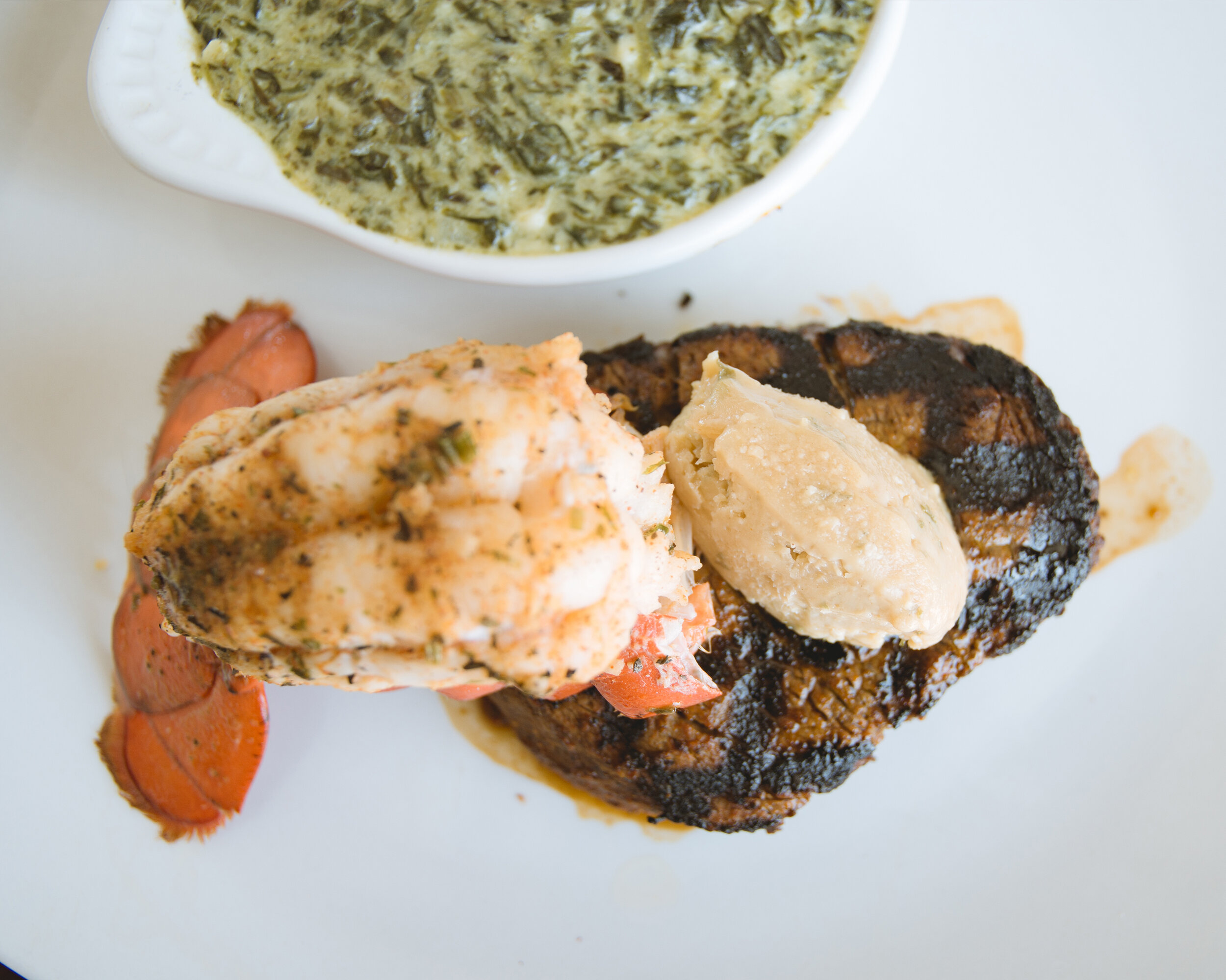 Carver's steakhouse Seafood Wine Private Dining Orange Beach