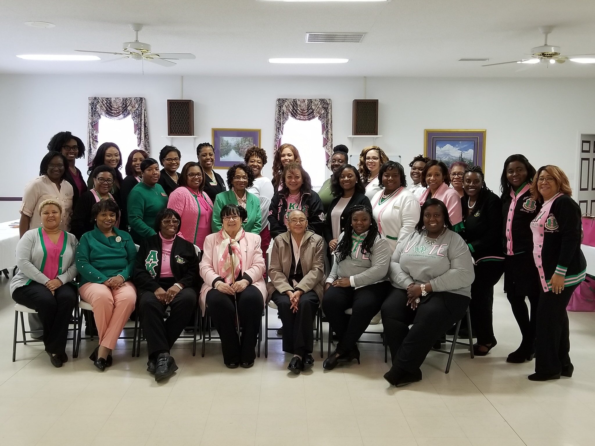 Voter Empowerment Training with NC Black Alliance