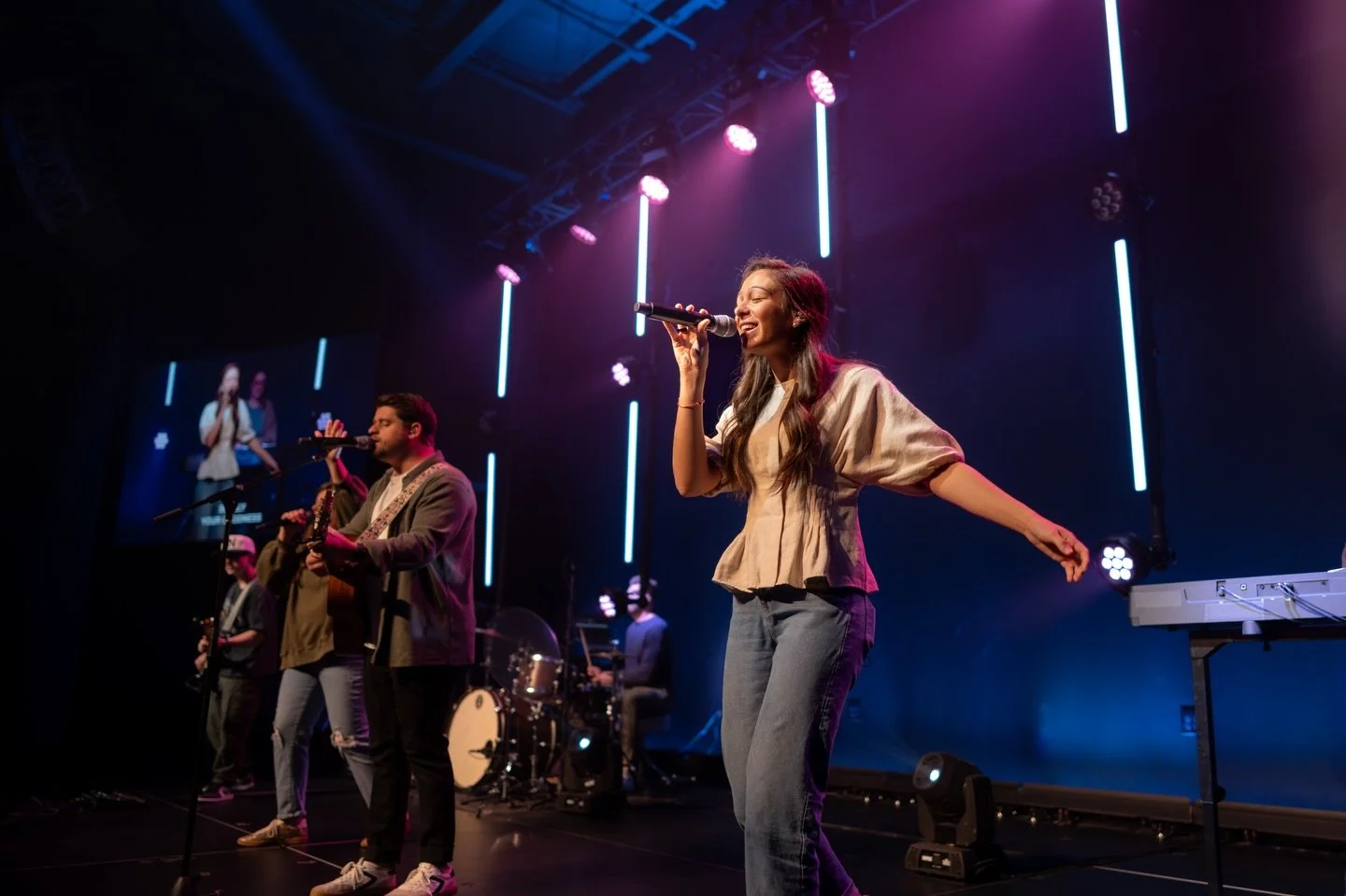 This morning was a reminder that impact isn&rsquo;t accidental &mdash; it&rsquo;s intentional.

Every one of us carries purpose. Not someday. Not when we feel &ldquo;ready.&rdquo; Right now. God has placed gifts, influence, and opportunities in our h