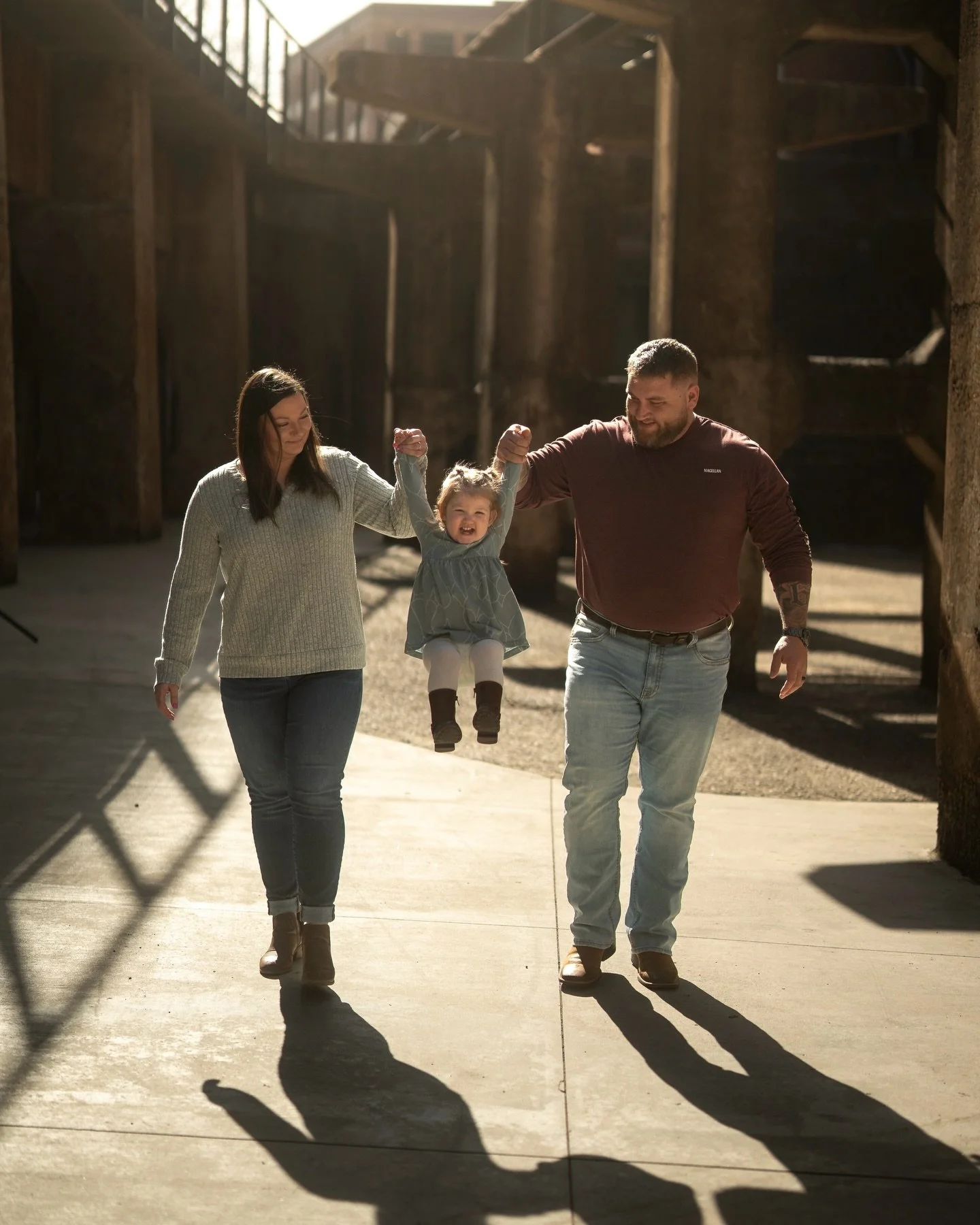 The Varner family.

There&rsquo;s something powerful about hitting pause on a season of life that&rsquo;s moving this fast. One day it&rsquo;s tiny boots and belly laughs&hellip; the next it&rsquo;s school days and big kid dreams.

I&rsquo;m incredib