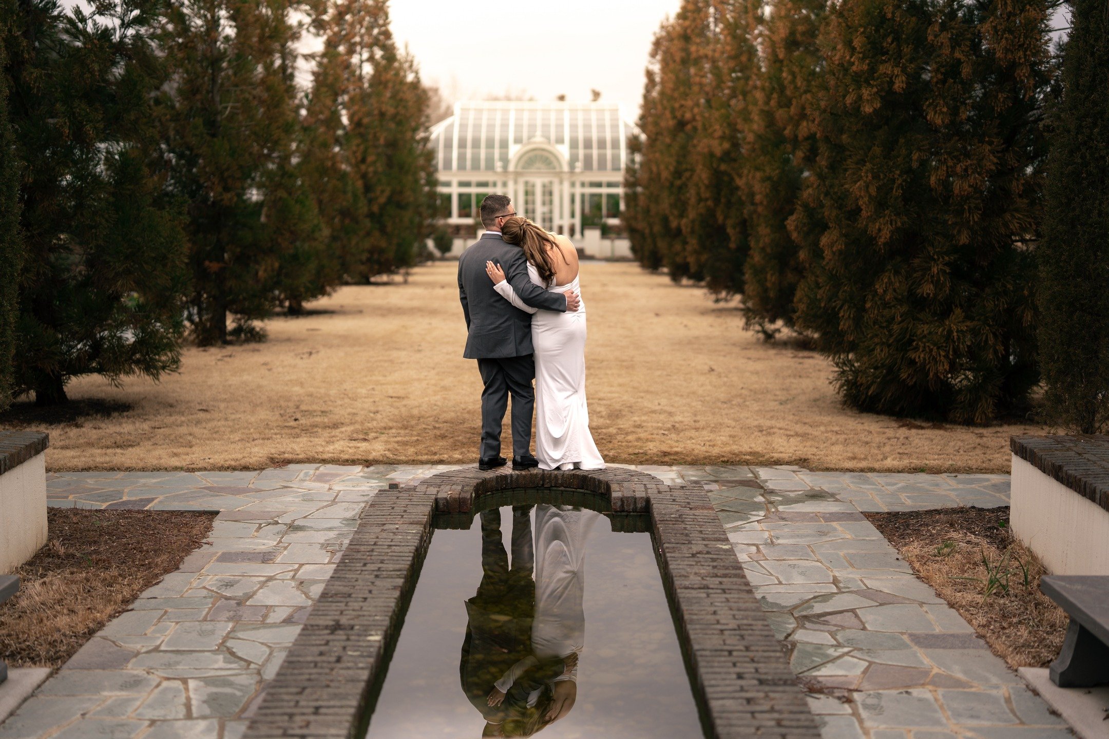 Michelle &amp; Fred

There are certain places you always picture photographing a bride and groom&hellip; and for me, this has always been one of them.

Getting to capture these two at Reynolda Village &amp; Reynolda Gardens was something I&rsquo;ve w