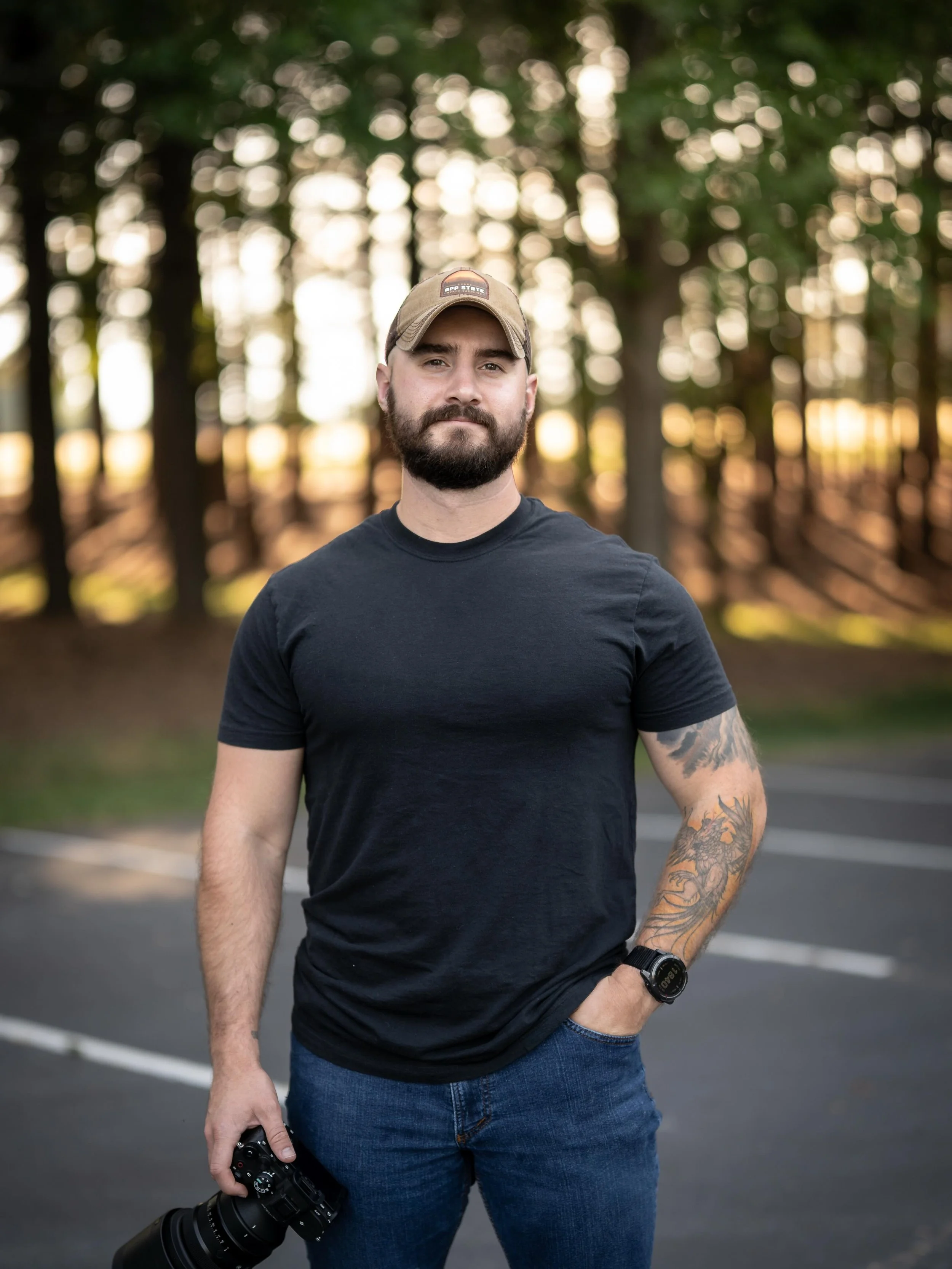 Thankful.

I just wanted to thank you all for the support and love you have shown to this point for my small business. You all directly make it possible to turn a passion into a career.

Every opportunity I get to capture the special moments in time 