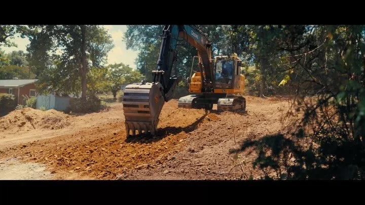 Postcards from the job site today.

Being a brand filmmaker has given me the opportunity to step into so many different worlds, from job sites to gyms to local businesses, and help tell the stories that make each brand different.

It&rsquo;s not just