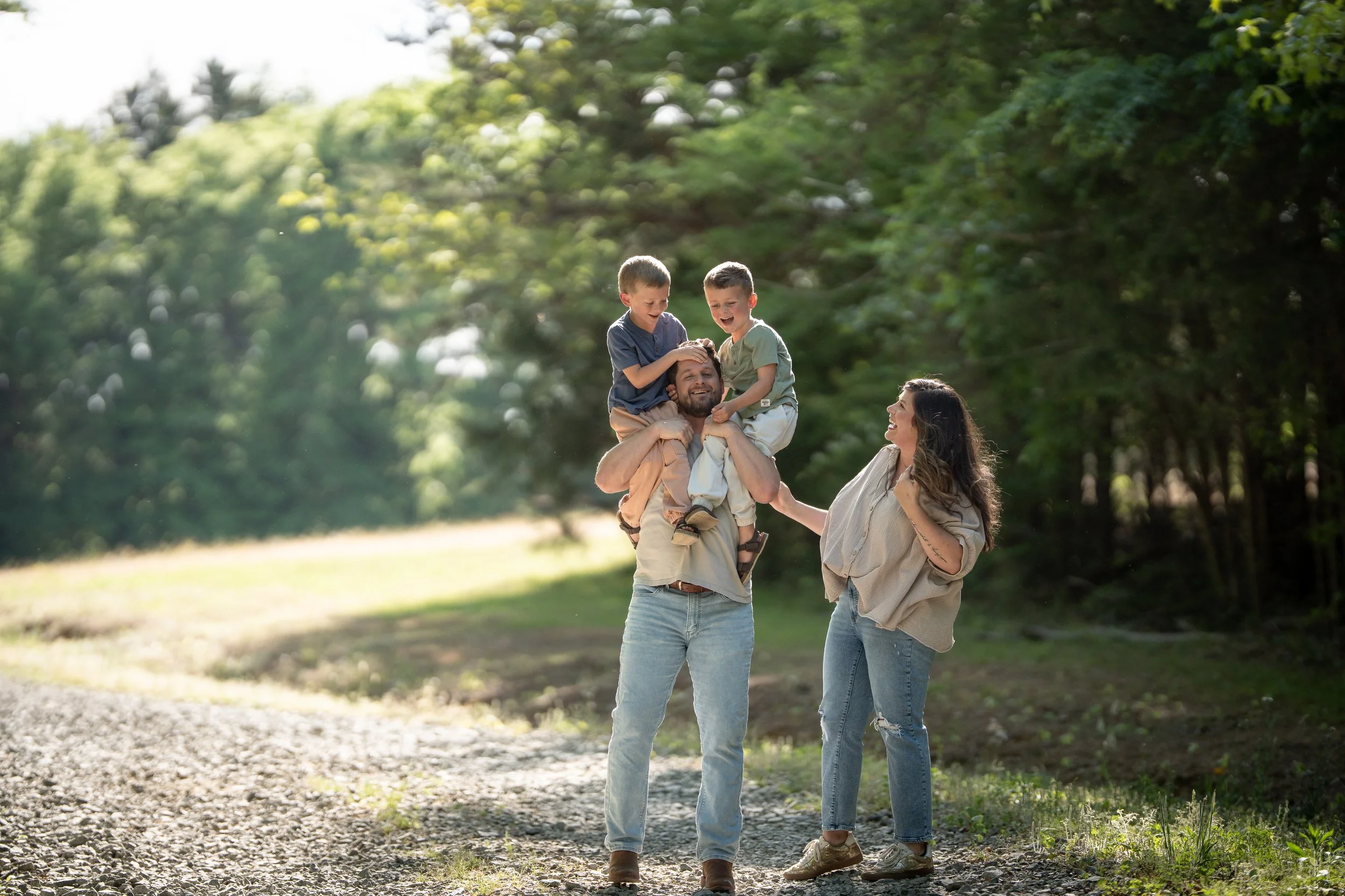 Family Photos in Winston-Salem: What to Expect and Where to Shoot