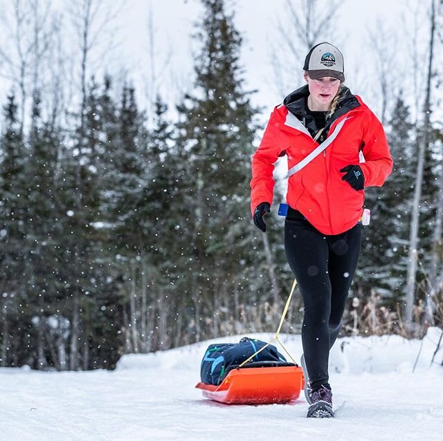 &ldquo;Fiercely Frozen&rdquo; is now streaming on @outsidetv 
It follows a northern Minnesotan woman with Type 1 Diabetes as she takes on one of the 50 hardest endurance events in the world, the Arrowhead 135. Link to the film is in our bio. Thank yo