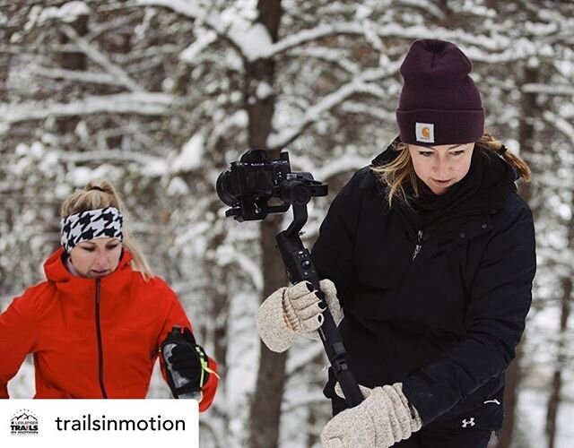 @carehighman will be over on @trailsinmotion tomorrow for an insta story takeover to kick off their #adayinthelife campaign. Hope you&rsquo;ll join her and get to know the Trails in Motion community!
Repost: @trailsinmotion trailsinmotion We are so a