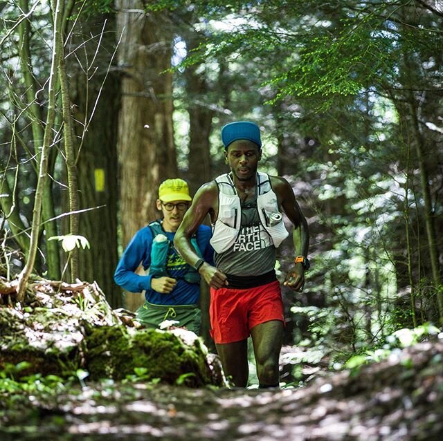 @coreewoltering is nearing the end of his 20+ day effort to set the fastest known time on the 1100 mile Ice Age National Scenic Trail in Wisconsin. We&rsquo;re out here filming with him as he races the clock to the finish. We&rsquo;ll bring you the s