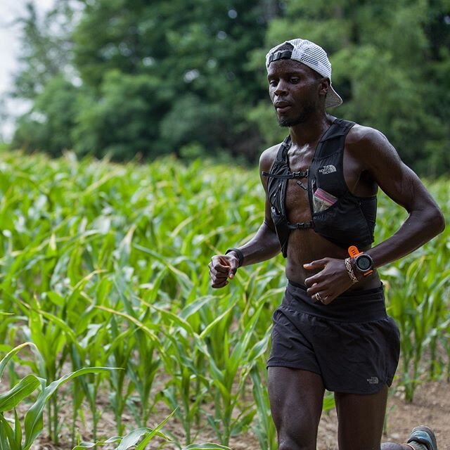 Still processing @coreewoltering &lsquo;s fastest known time record on the 1200 mile Ice Age National Scenic Trail. What an incredible effort that required so much grit and determination. 
We have a little more filming to do with Coree and then it wi