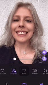 Auto-add contour
