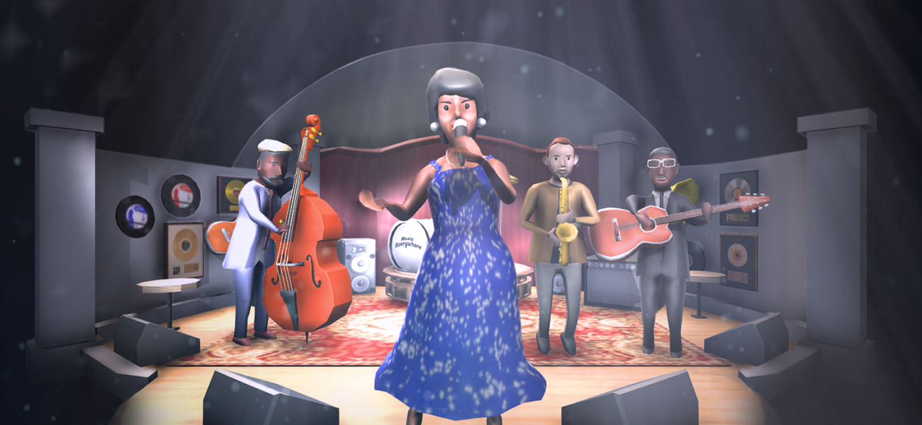 Jazz band