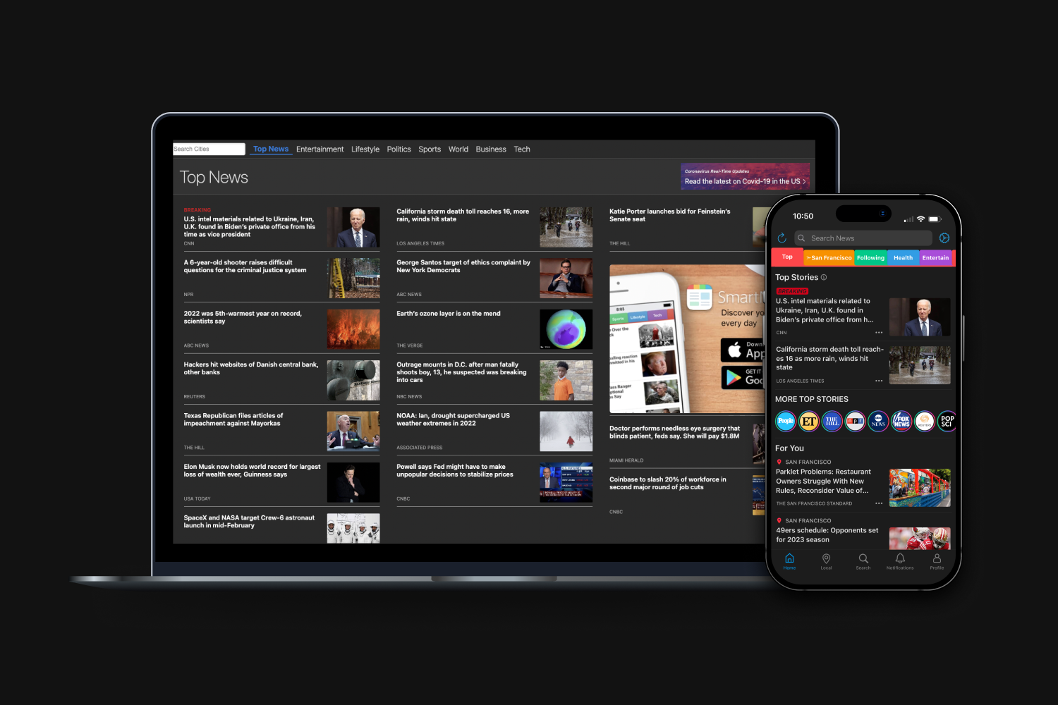 SmartNews