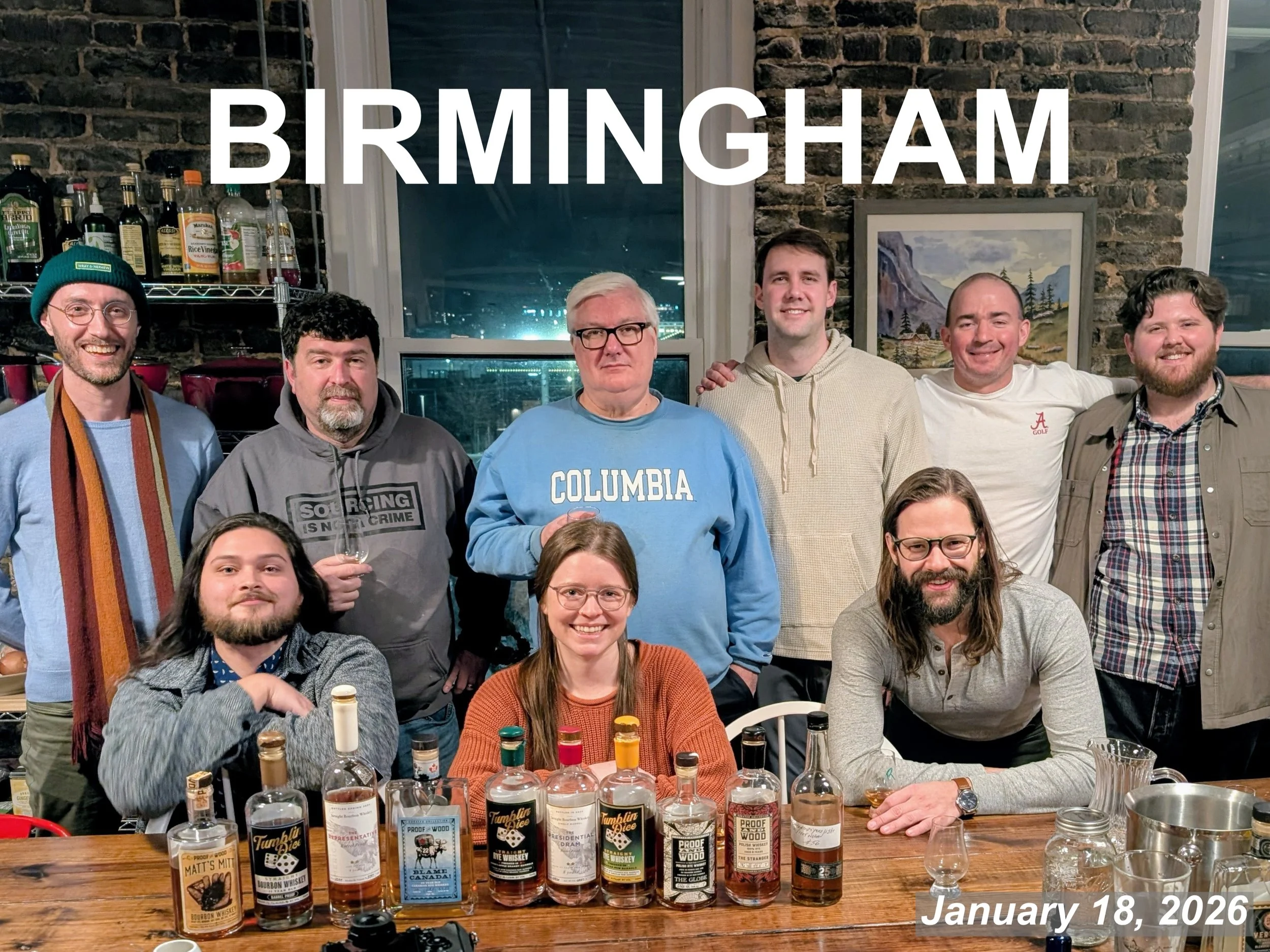 Jul. 13:  Drammers Birmingham