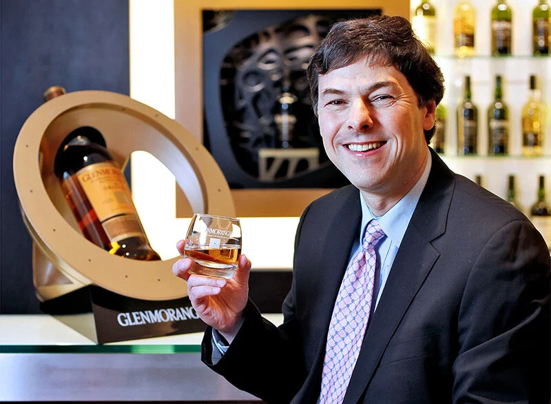 July 3, 2020:  The Glenmorangie Company with Dr. Bill Lumsden (Director of Distilling, Whisky Creation and Whisky Stocks) &amp; David Blackmore (Global Master Brand Ambassador)