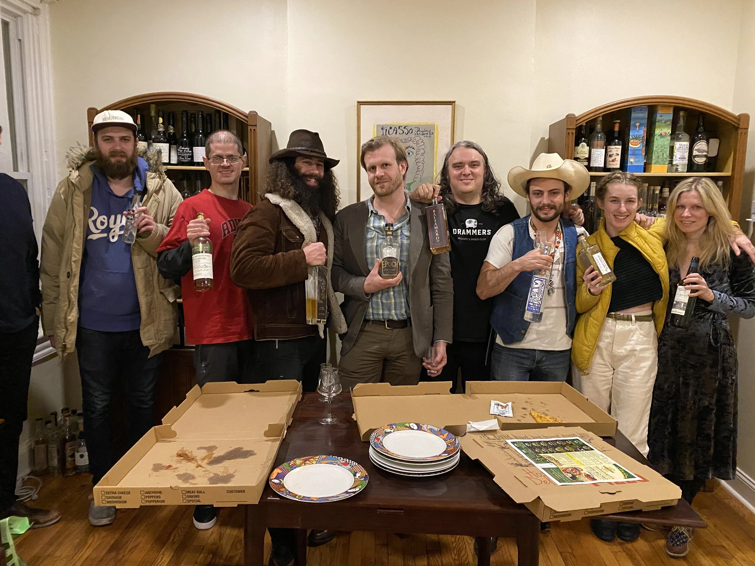 Sep. 22:  Drammers Baltimore!