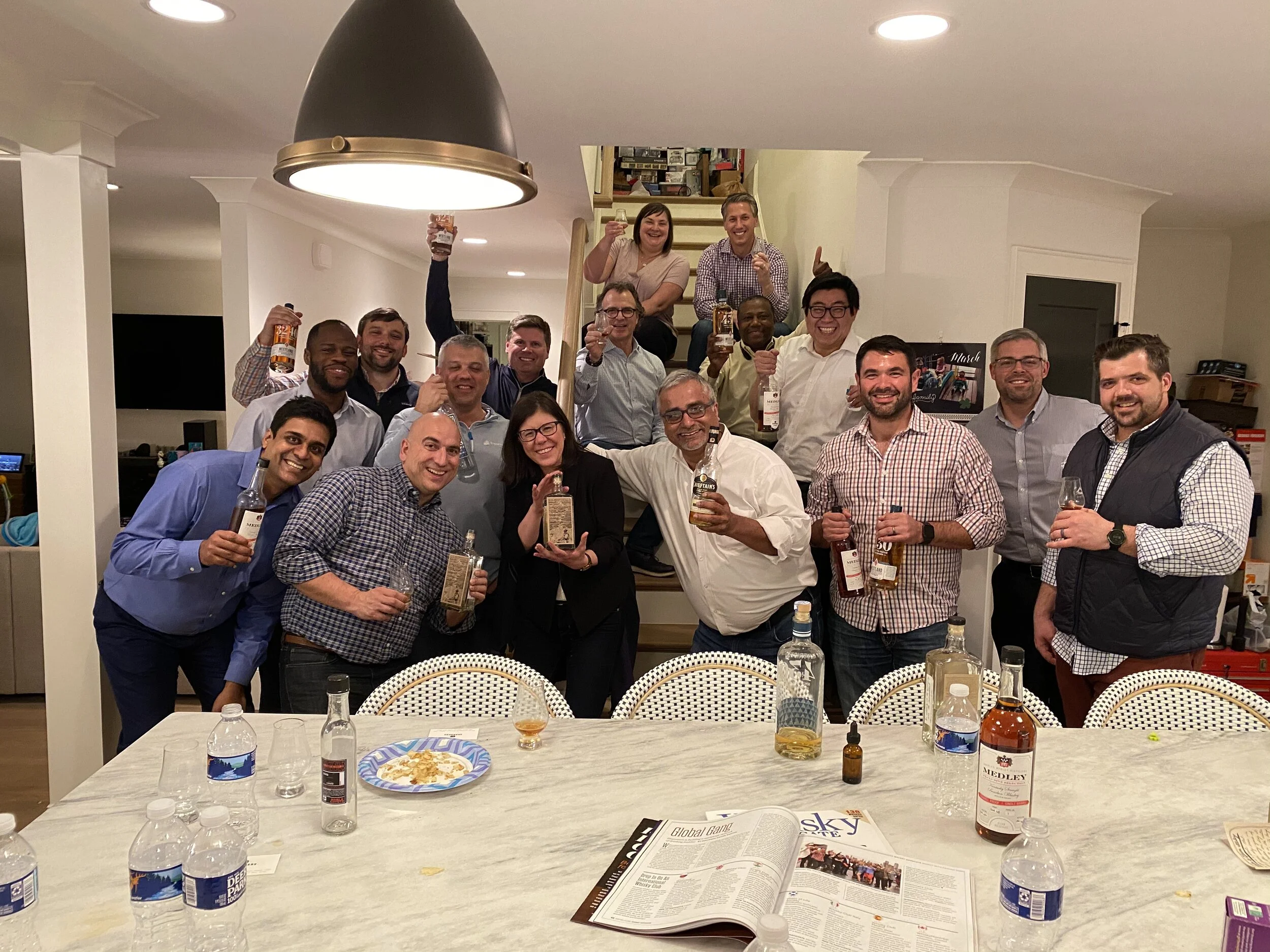 Sep. 24, 2020:  Drammers Charlotte!