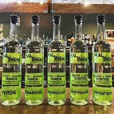 Oct. 1, 2020:  Mal Bien Mezcal with US Importer Ben Scott!