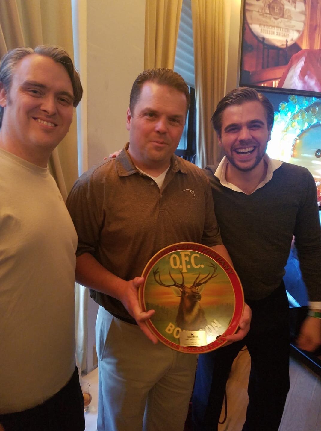 Dec. 2, 2020:  Buffalo Trace's Master Distiller Harlen Wheatley