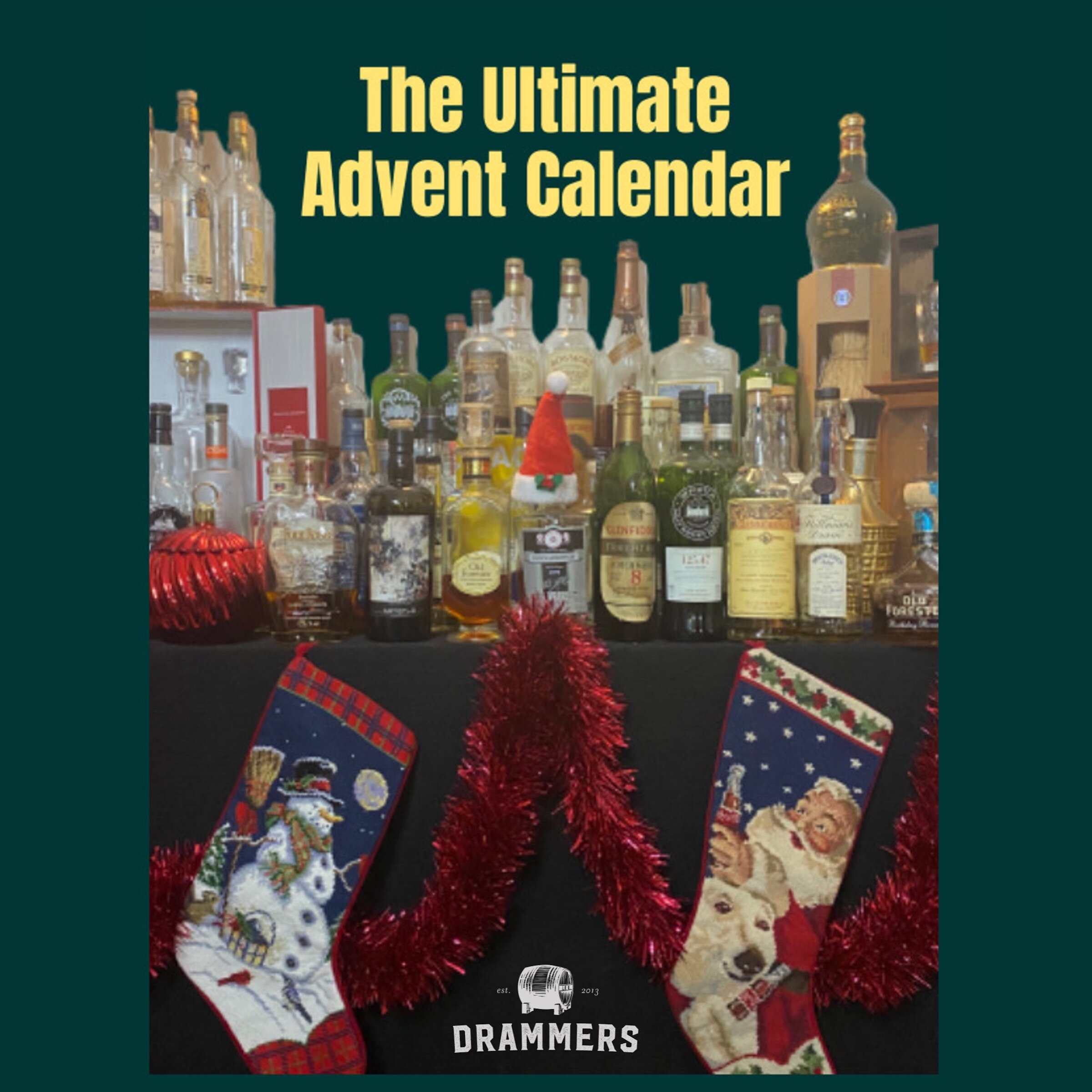 The Ultimate Advent Calendar...