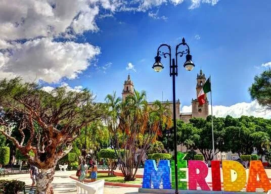 Dec. 12, 2020:  Drammers Merida in Yucatan Mexico!