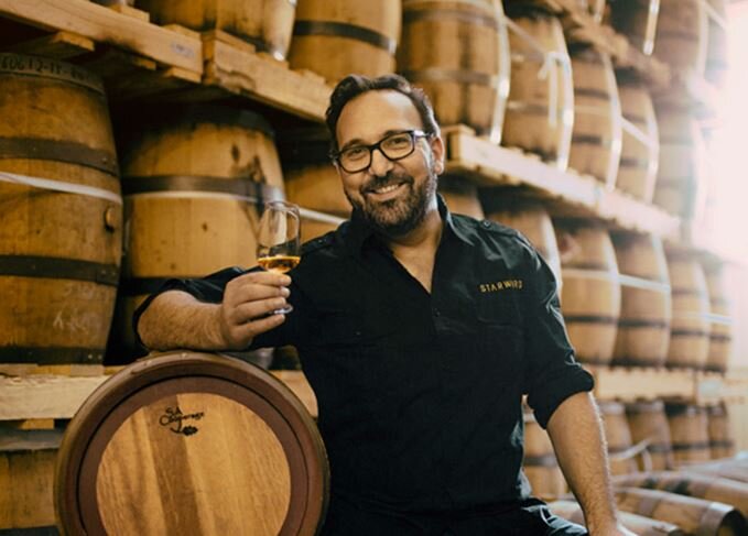Jan. 12, 2021:  Starward Australian Whisky with Founder David Vitale