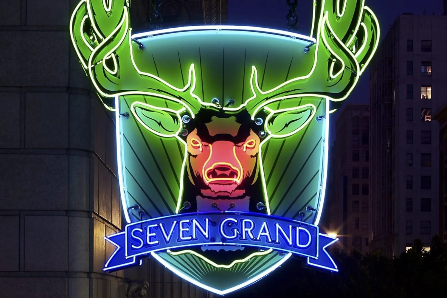 May 29:  Save Our Whiskey Bars!  Benefit Event for the Staff of Seven Grand