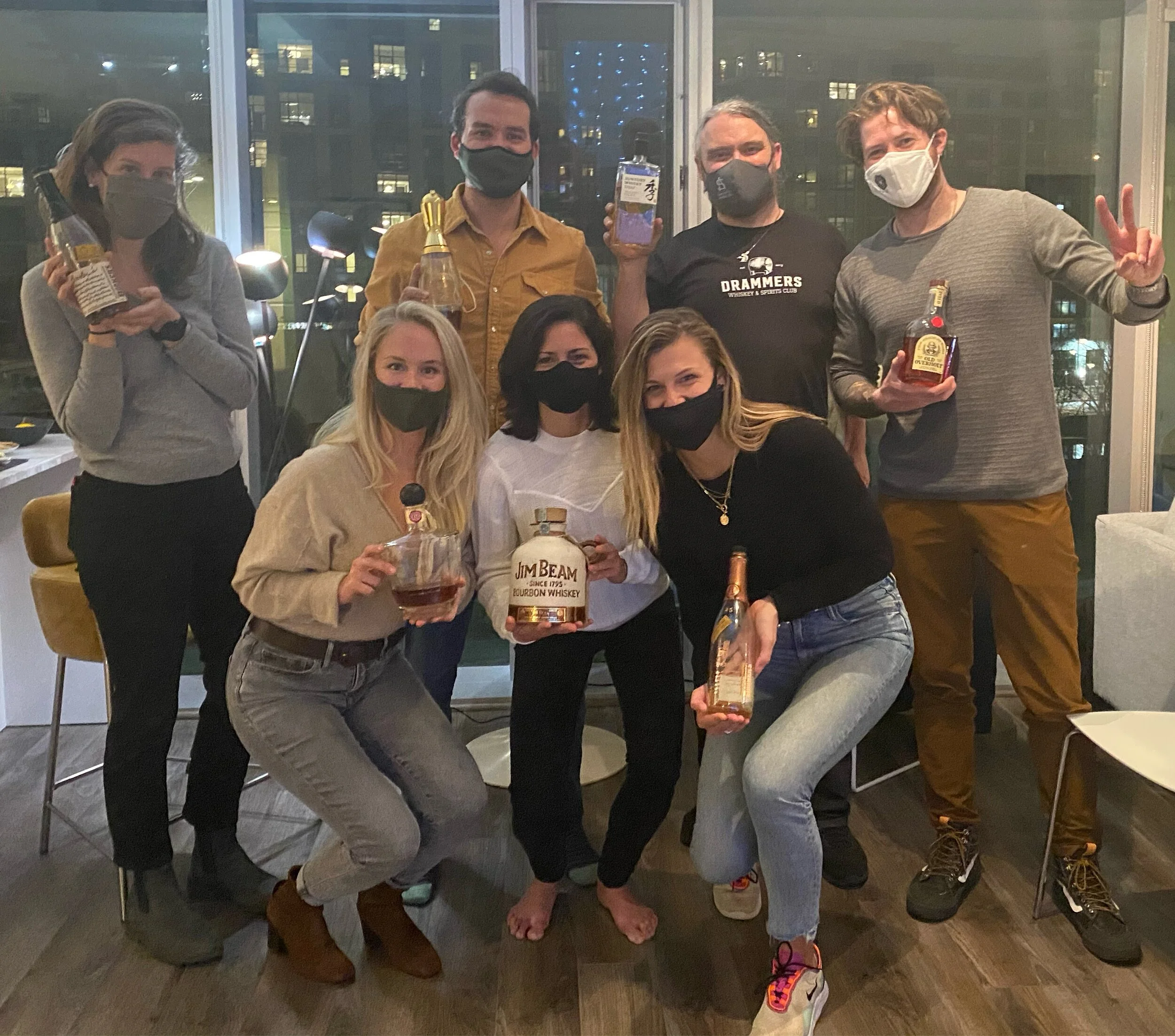 Apr. 15:  Drammers Baltimore