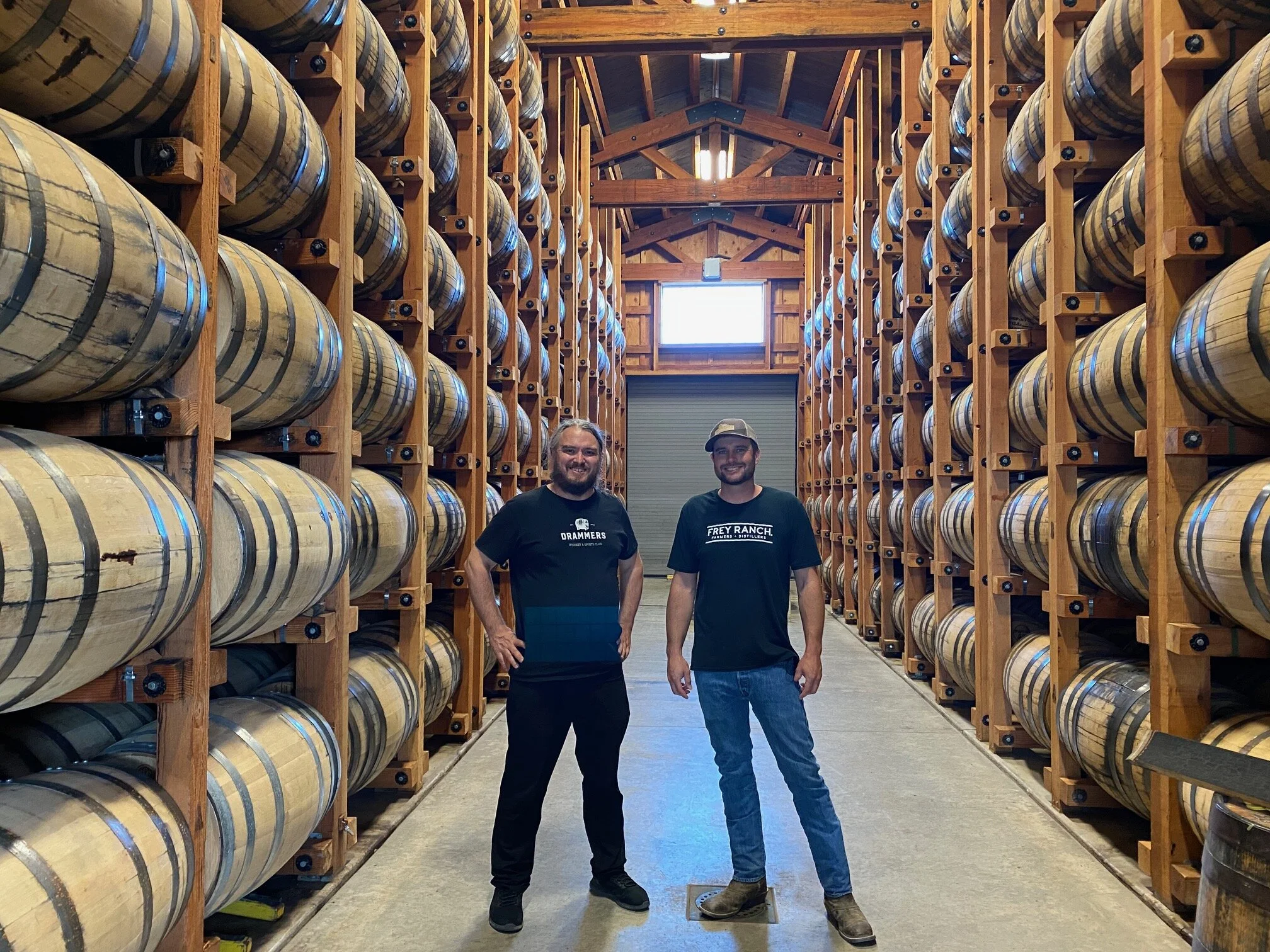 Jun. 14:  Frey Ranch Barrel Pick Event!