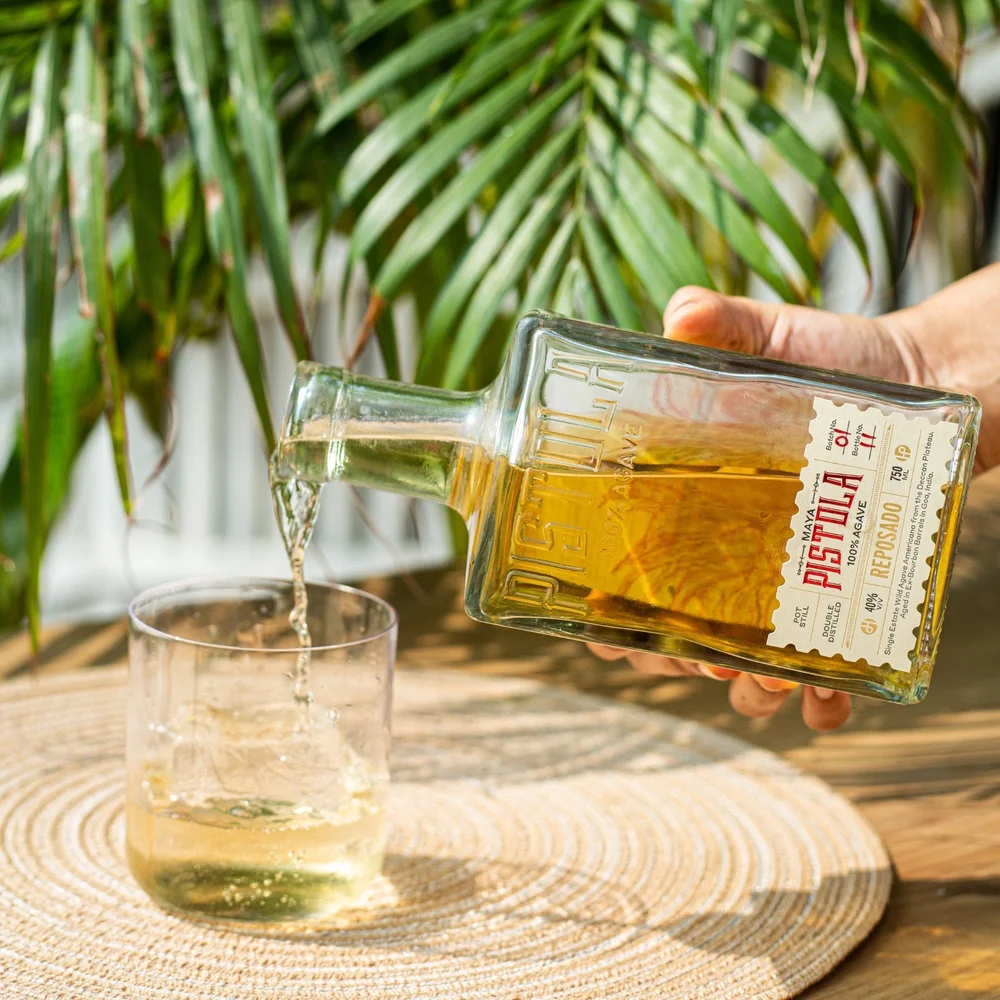 Aug. 16: Drammers Oaxaca with Pistola Indian Agave Distillate...   Drammers: A Global Whisk(e)y, Mezcal, and Spirits Club