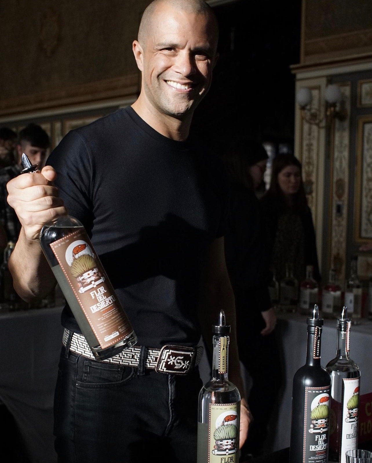Mar. 29: Drammers Denver - Mezcal Tasting with Laika Spirits Founder Ismael Gomez...