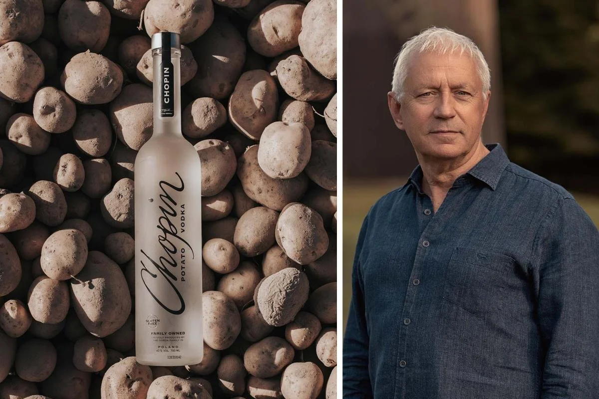 May 9, 2024:  Drammers Austin - Meet Tad Dorda, Founder of Chopin