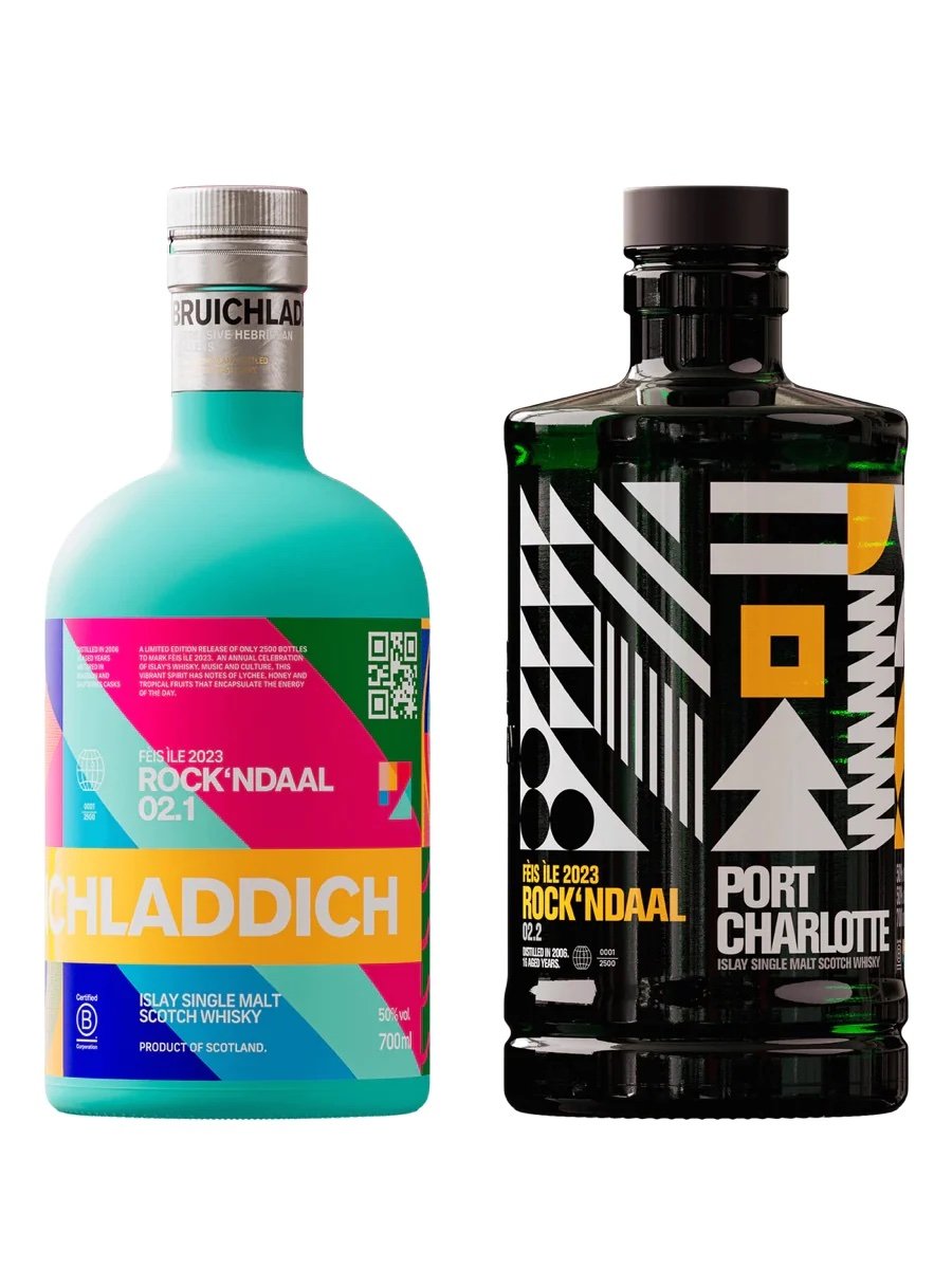 Sep. 22: Online Tasting with Bruichladdich