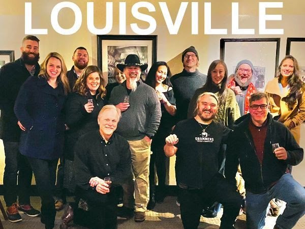 Mar. 8: Drammers Louisville......