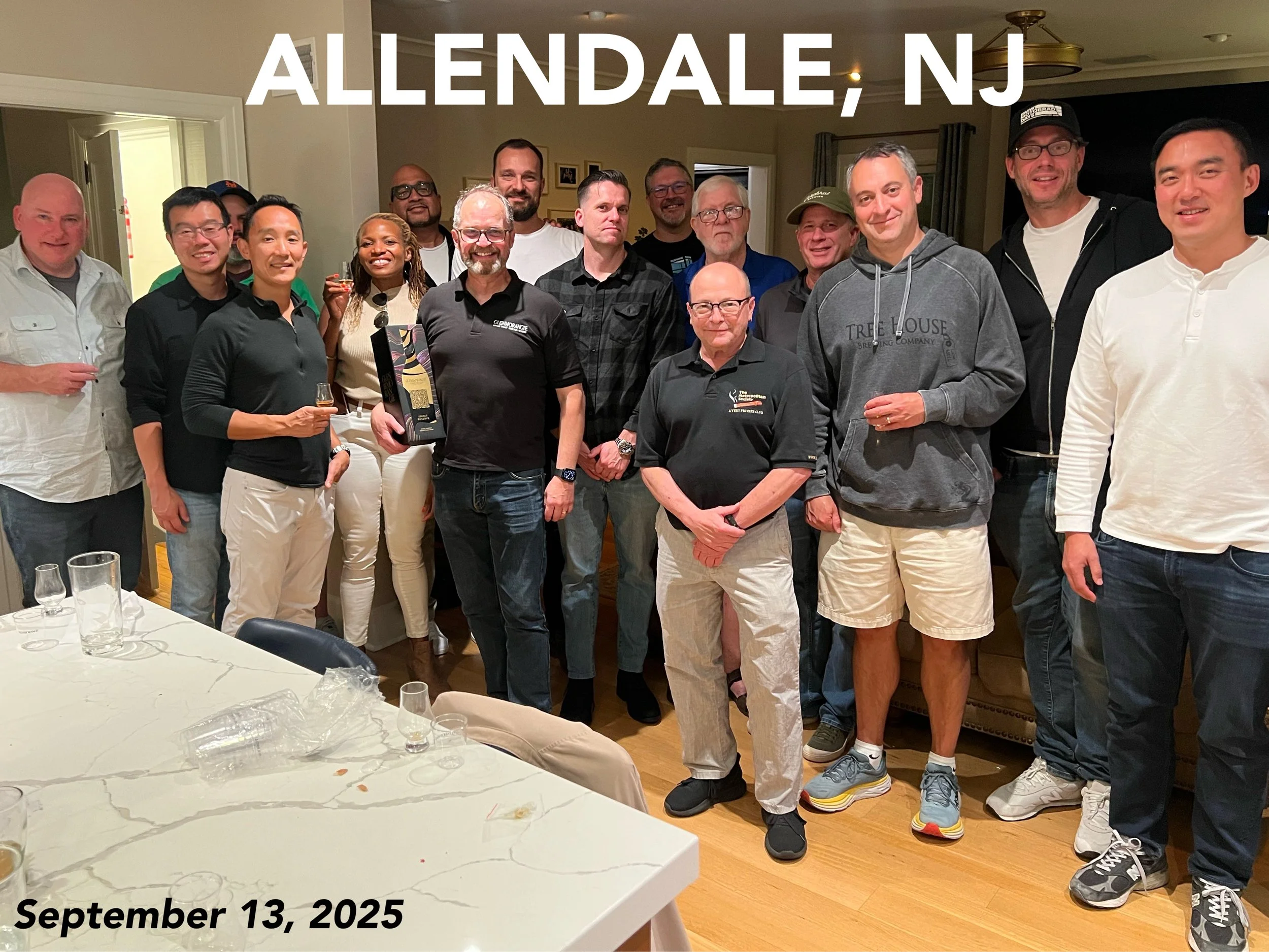 Jul. 2:  Drammers North NJ (Allendale)