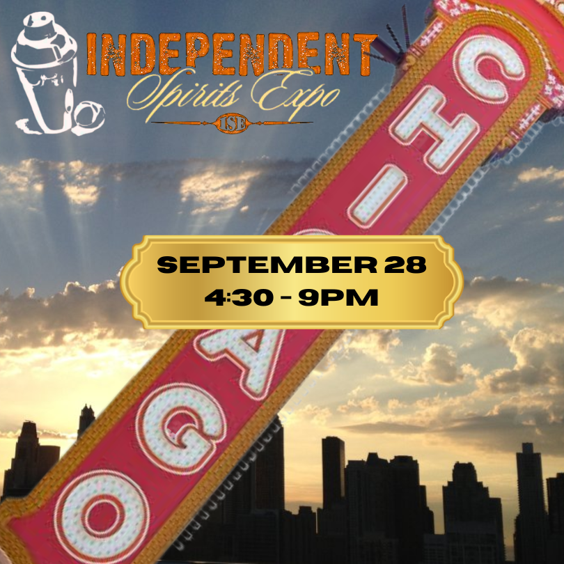 Sep. 28:  Drammers Chicago - Free Tix for Indie Spirits Expo