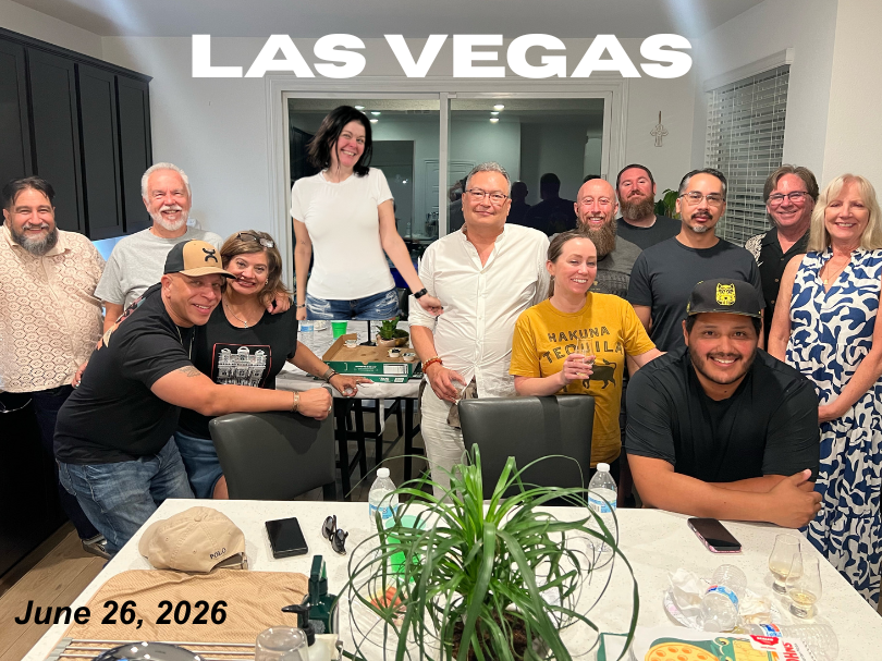 Aug. 26:  Drammers Las Vegas