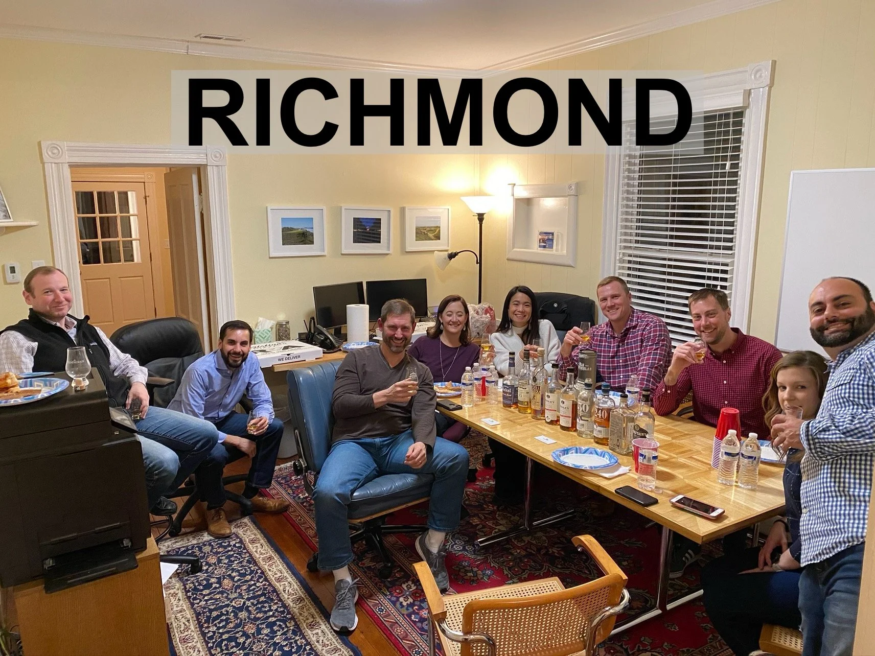 Jul. 8:  Drammers Richmond