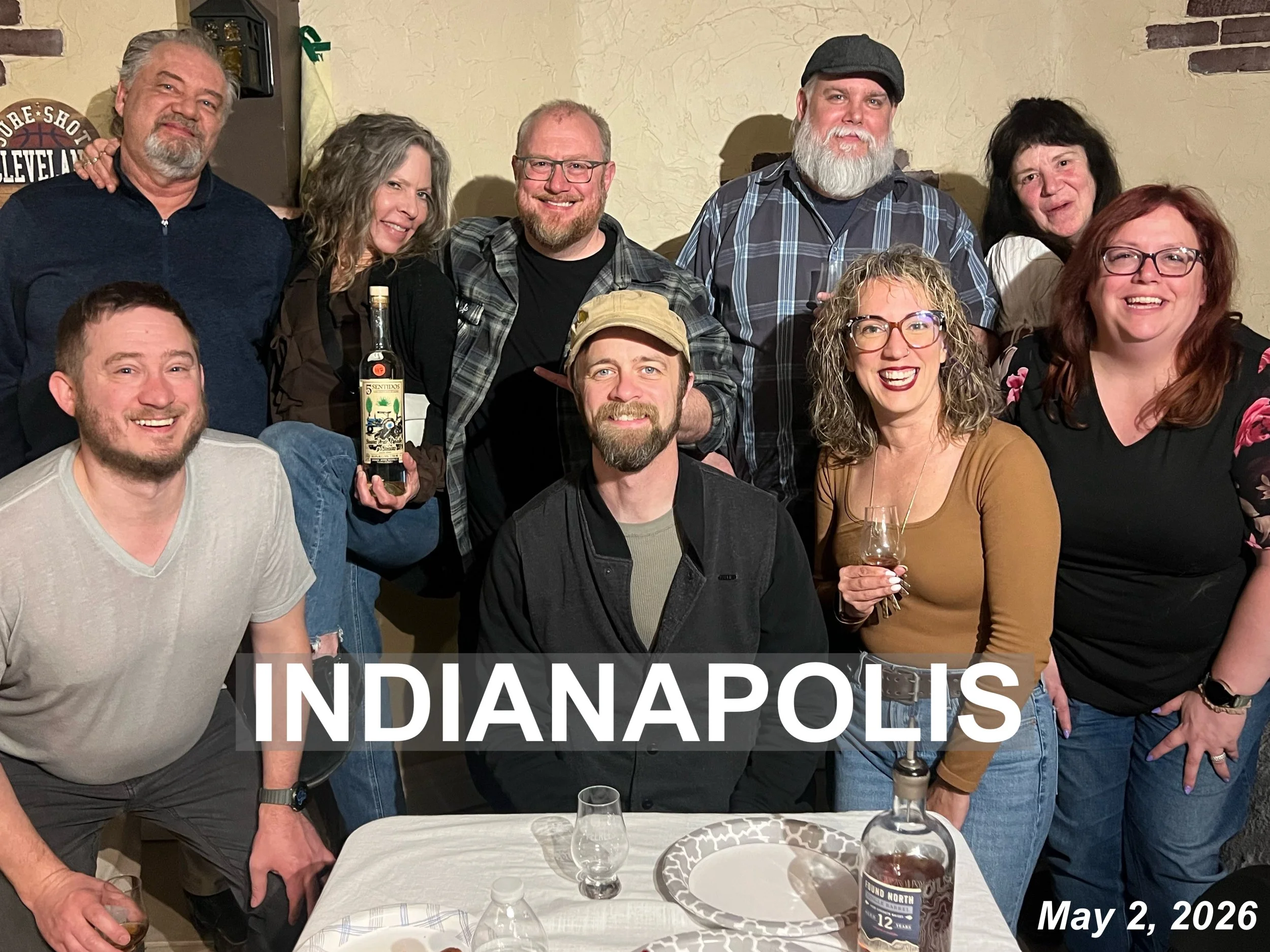 Jul. 16:  Drammers Indianapolis