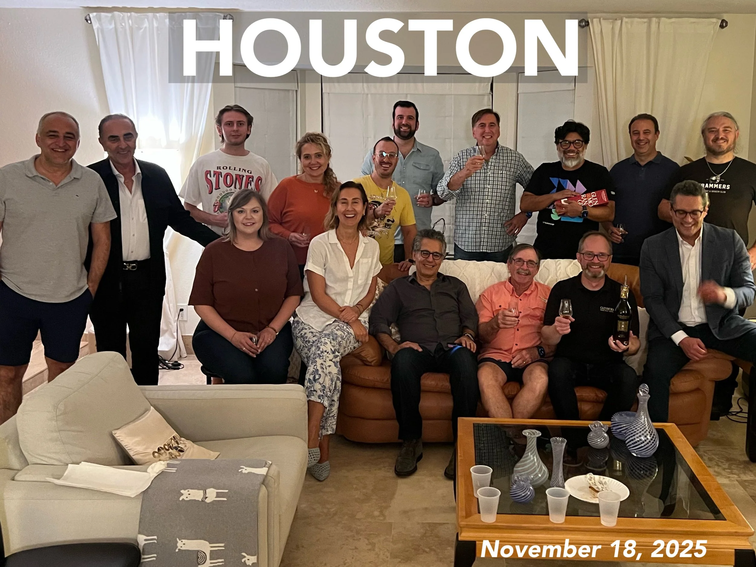 Aug. 12:  Drammers Houston
