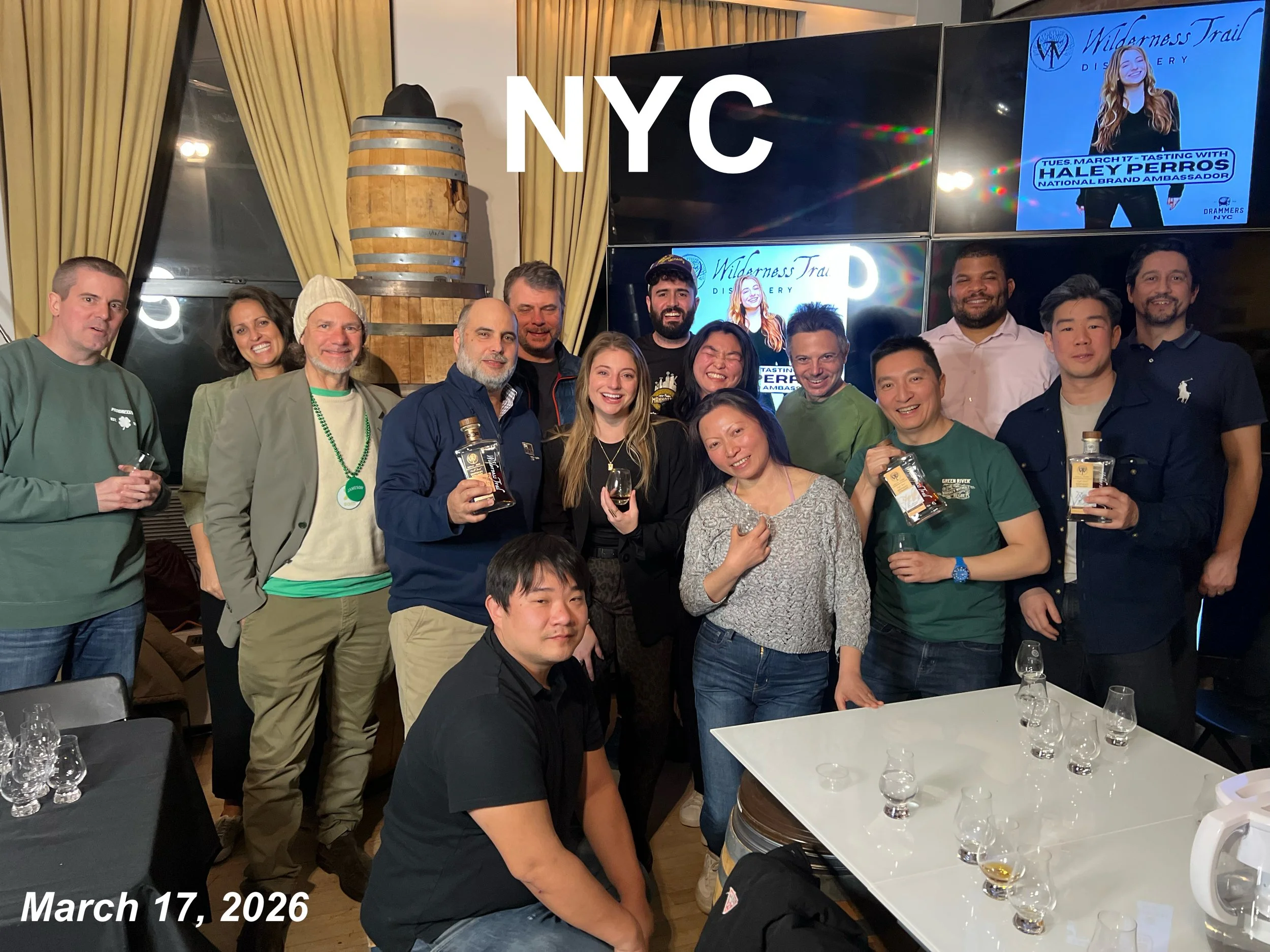 Jul. 20:  Drammers NYC