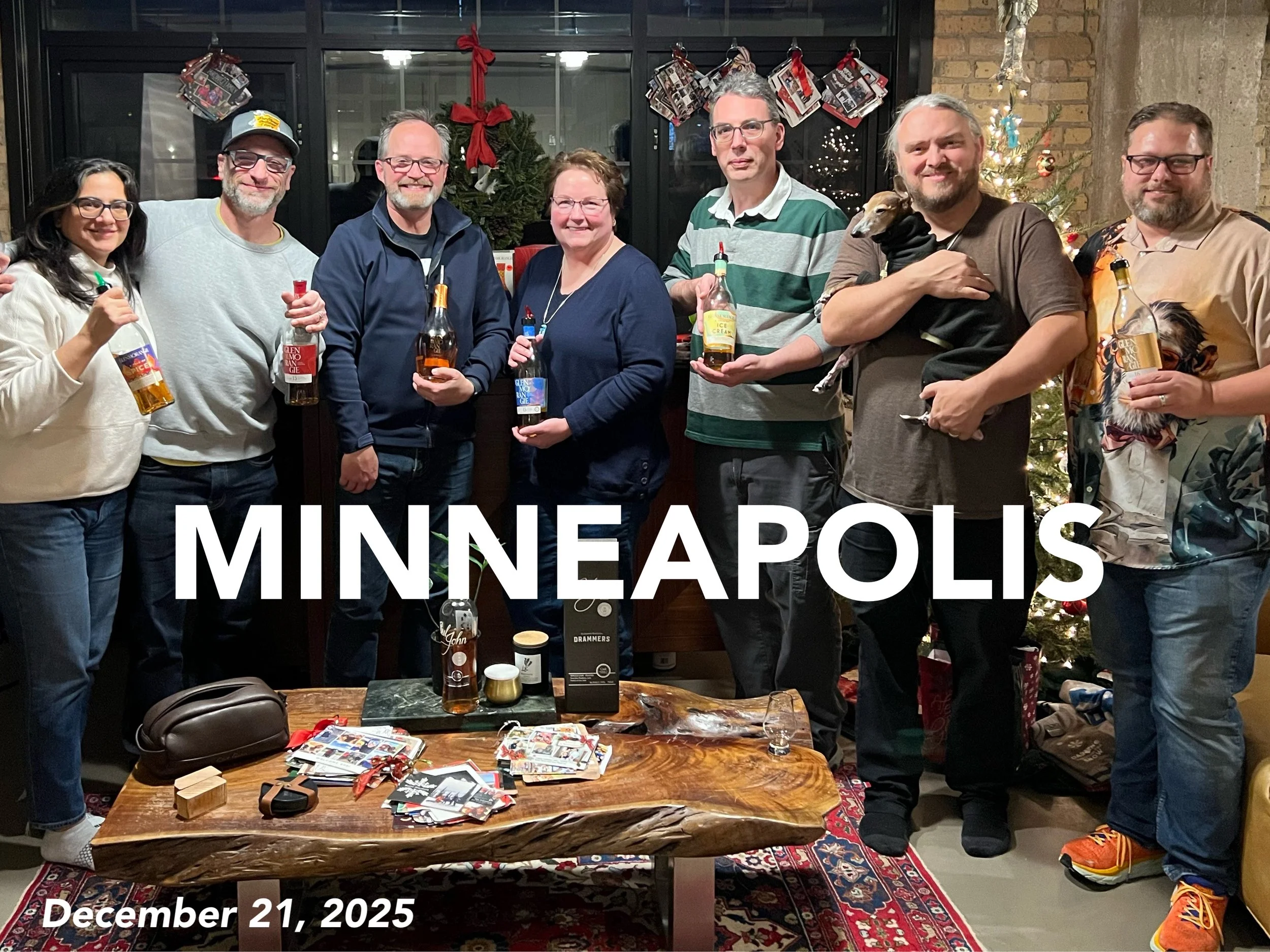 May 5:  Drammers Minneapolis