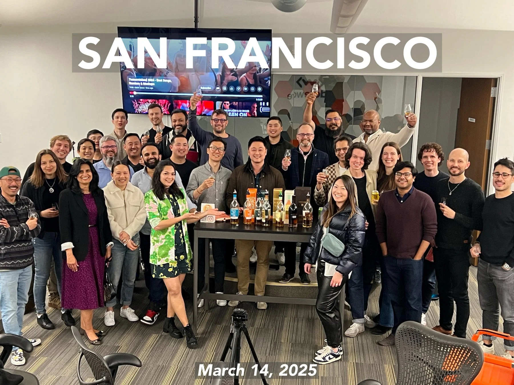 Apr. 10:  Drammers San Francisco