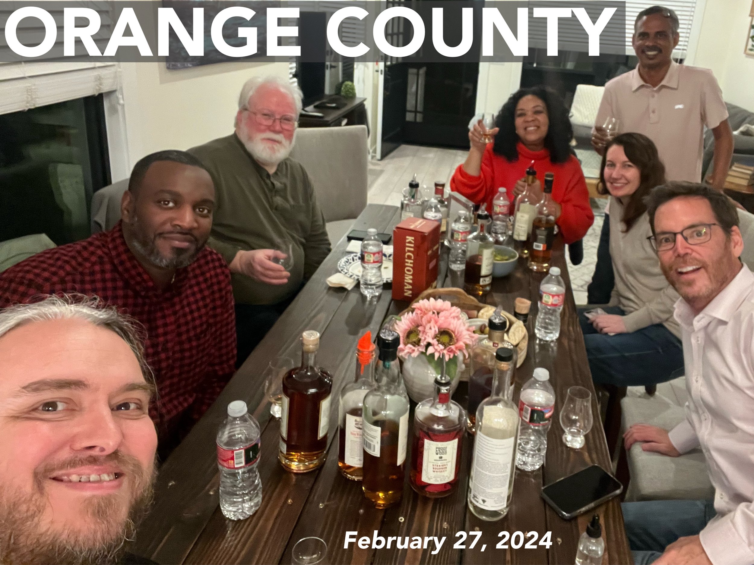 Feb. 11:  Drammers Orange County